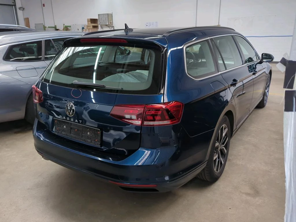 VW Passat обслужен 2.0TDI 150hp DSG - изображение 2