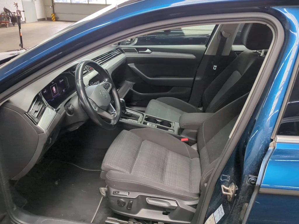 VW Passat обслужен 2.0TDI 150hp DSG - изображение 4