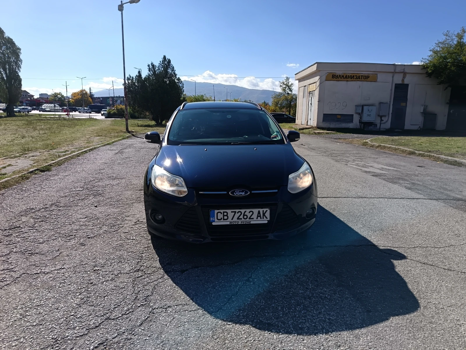 Ford Focus 1.6 - изображение 2
