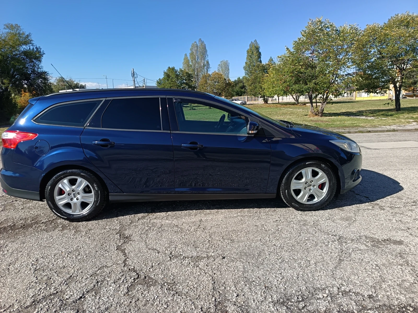 Ford Focus 1.6 - изображение 4
