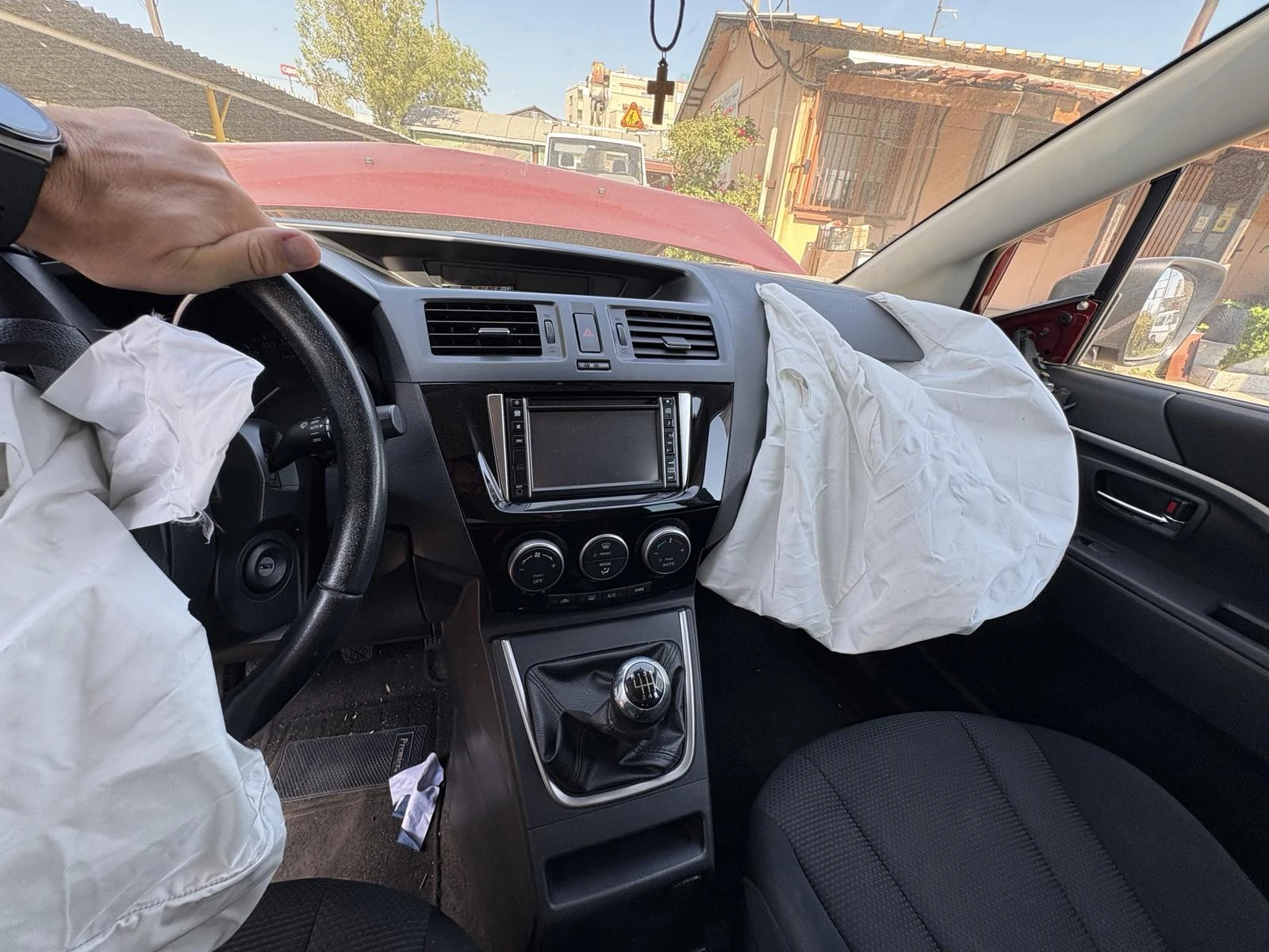 Mazda 5  - изображение 3