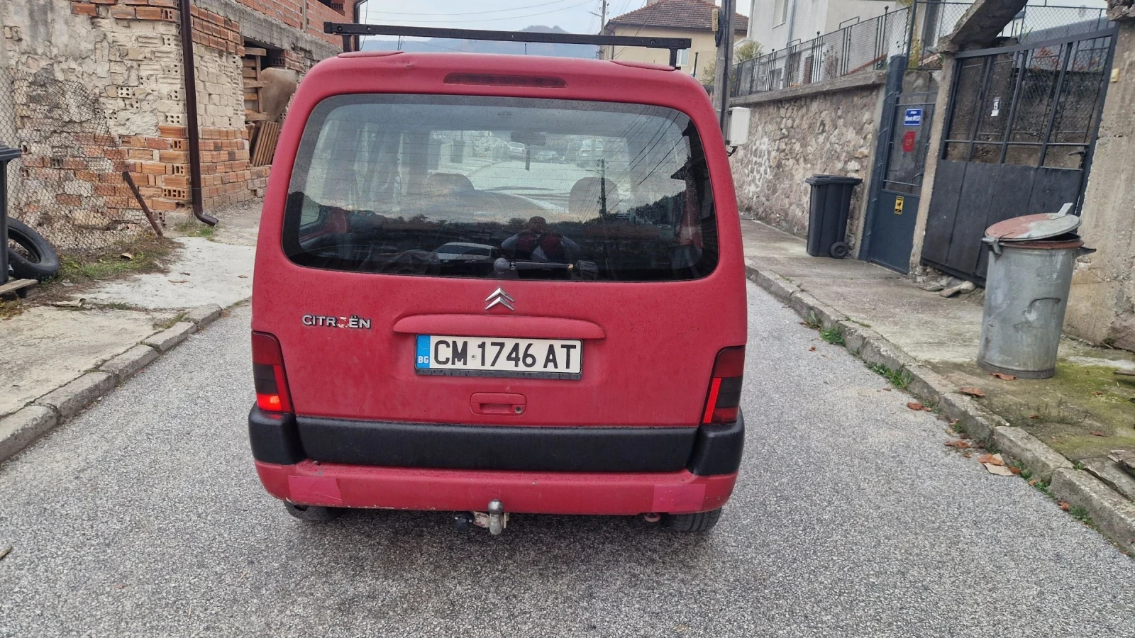 Citroen Berlingo | Mobile.bg   4