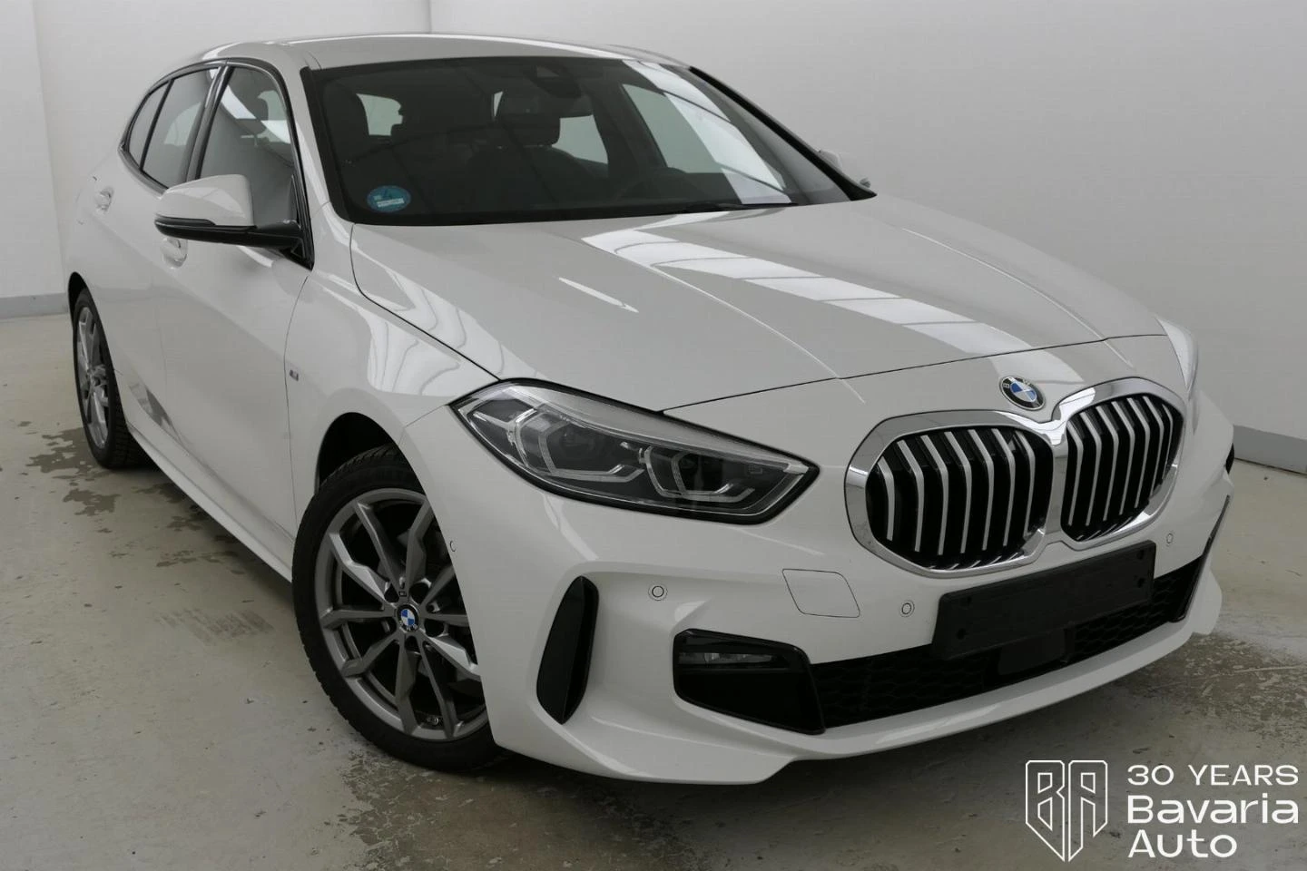 BMW 118 i M Sport Paket Steptronic | Mobile.bg   4