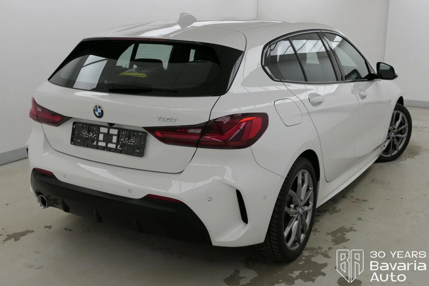 BMW 118 i M Sport Paket Steptronic | Mobile.bg   3