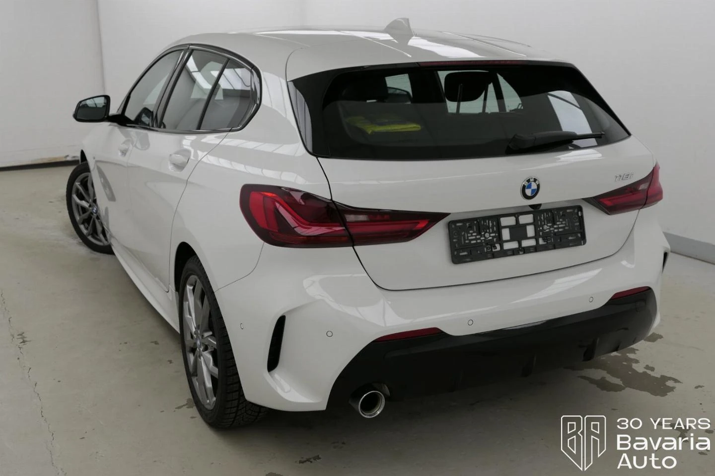 BMW 118 i M Sport Paket Steptronic | Mobile.bg   2