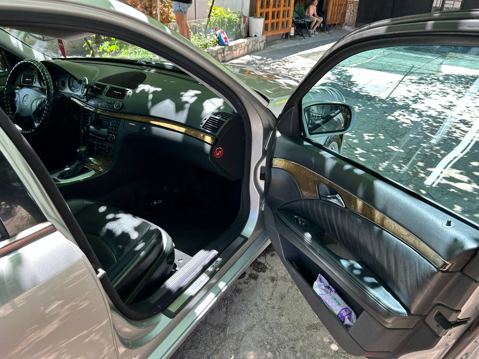 Mercedes-Benz E 320  - изображение 6