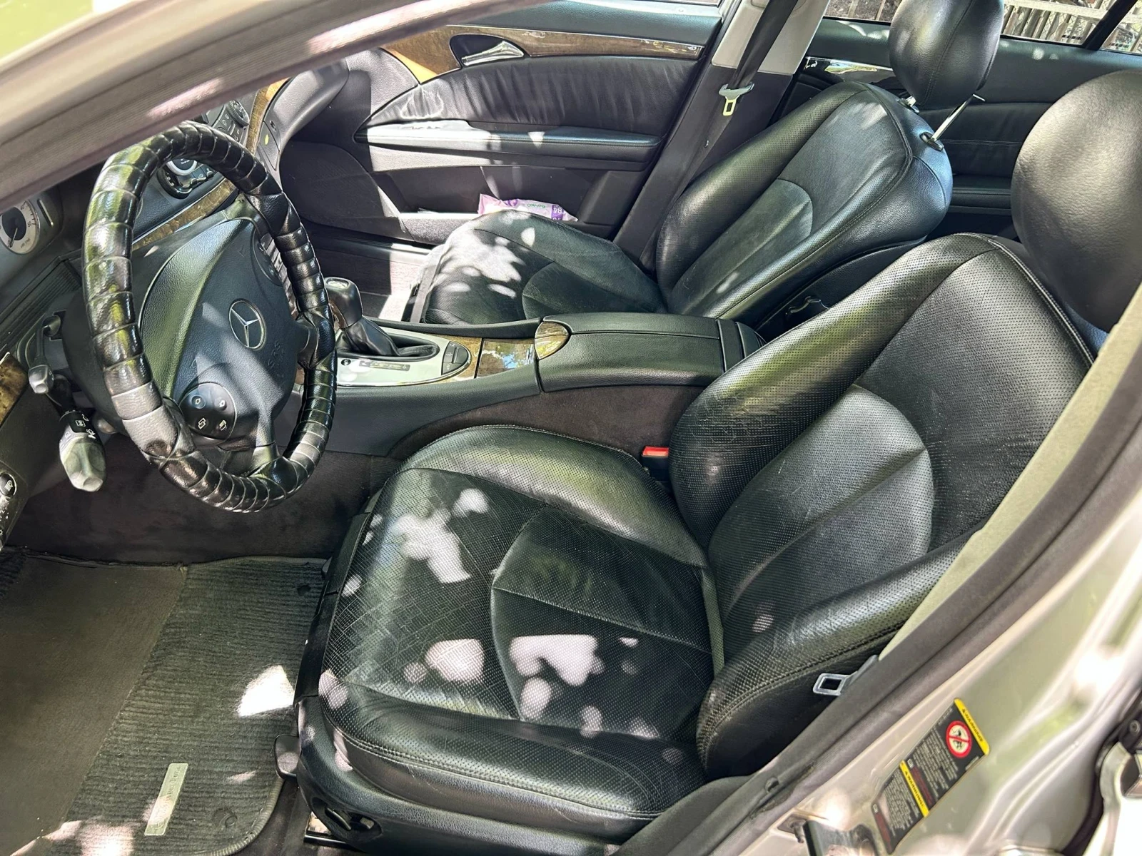 Mercedes-Benz E 320  - изображение 8