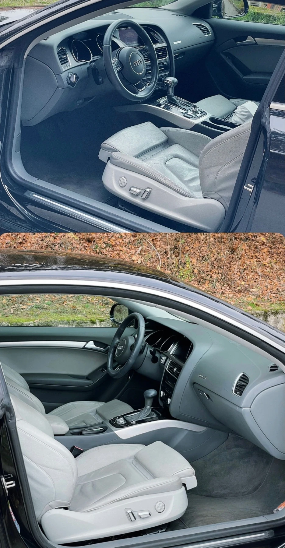 Audi A5 ������ ��������� DRIVE SELECT FaceLift 4x4 | Mobile.bg � ����������� 12