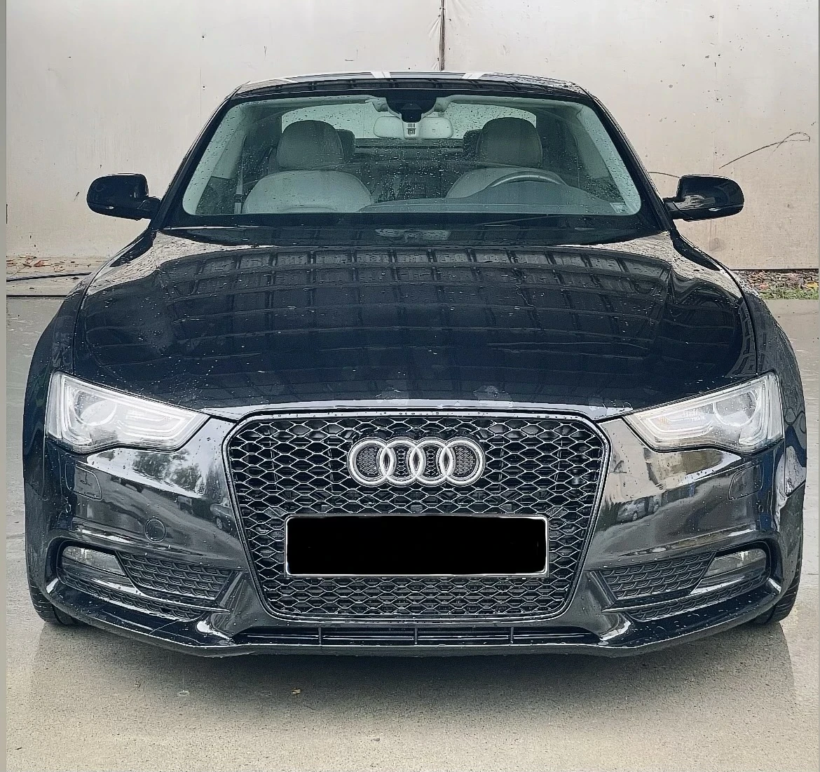 Audi A5 ������ ��������� DRIVE SELECT FaceLift 4x4 | Mobile.bg � ����������� 2