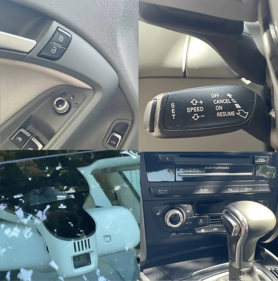 Audi A5 ������ ��������� DRIVE SELECT FaceLift 4x4 | Mobile.bg � ����������� 16