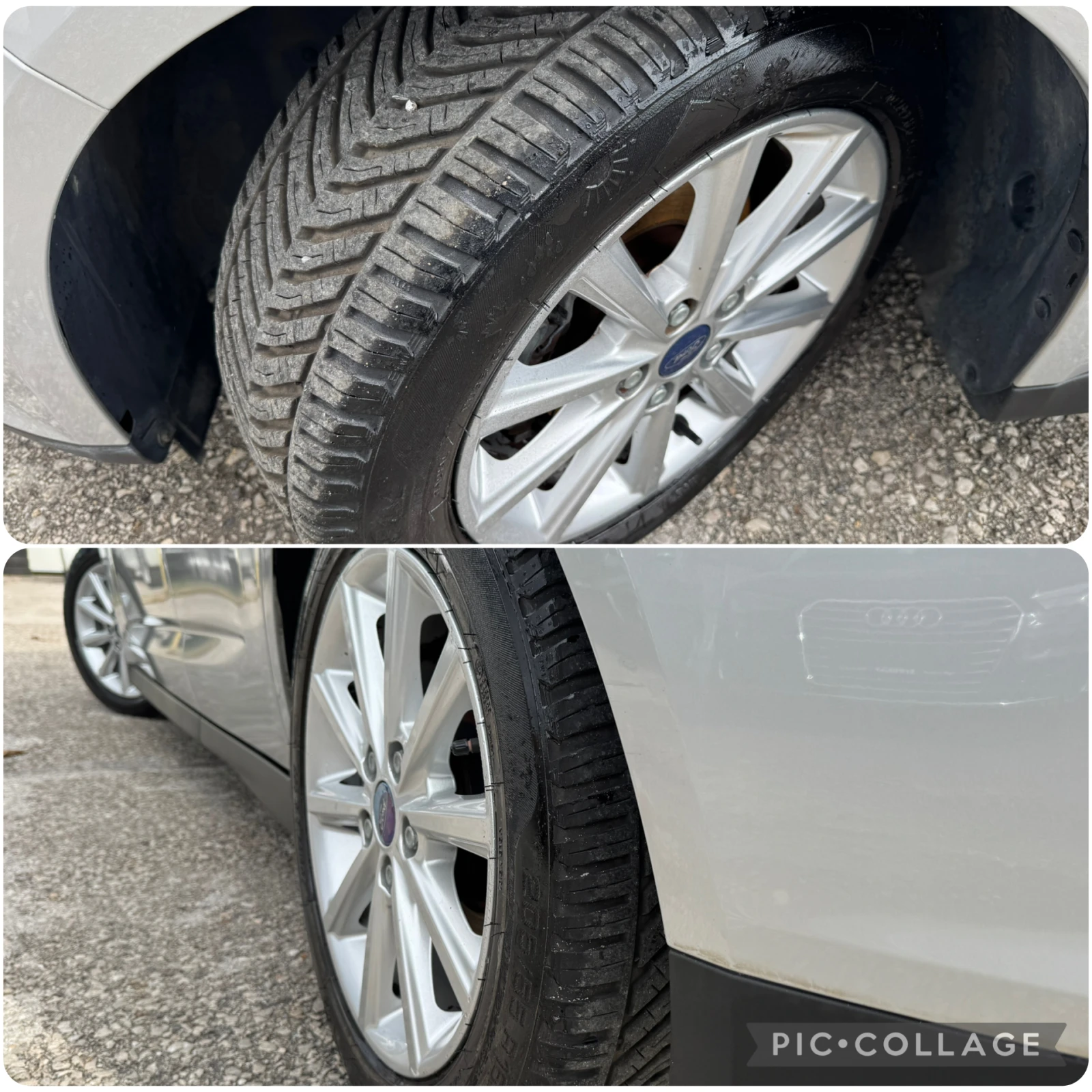 Ford C-max 1.6I-GAZ- | Mobile.bg   17