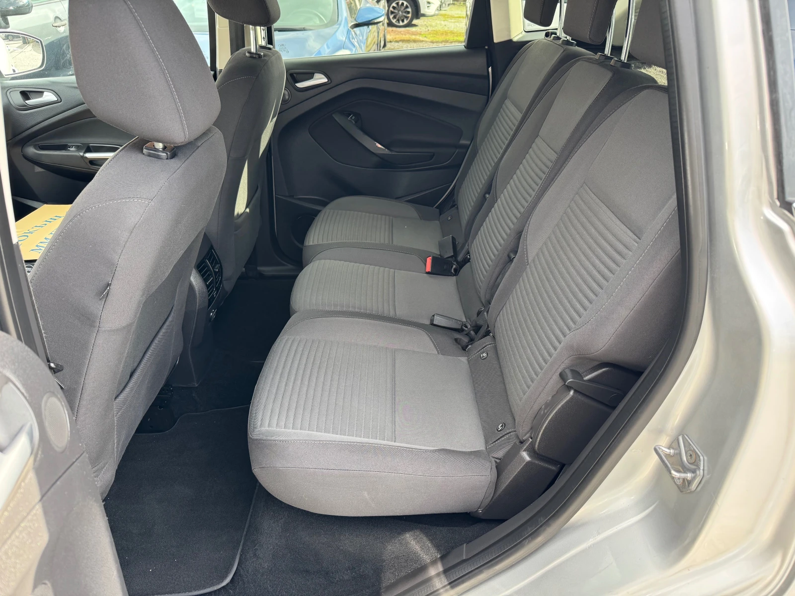 Ford C-max 1.6I-GAZ- | Mobile.bg   13