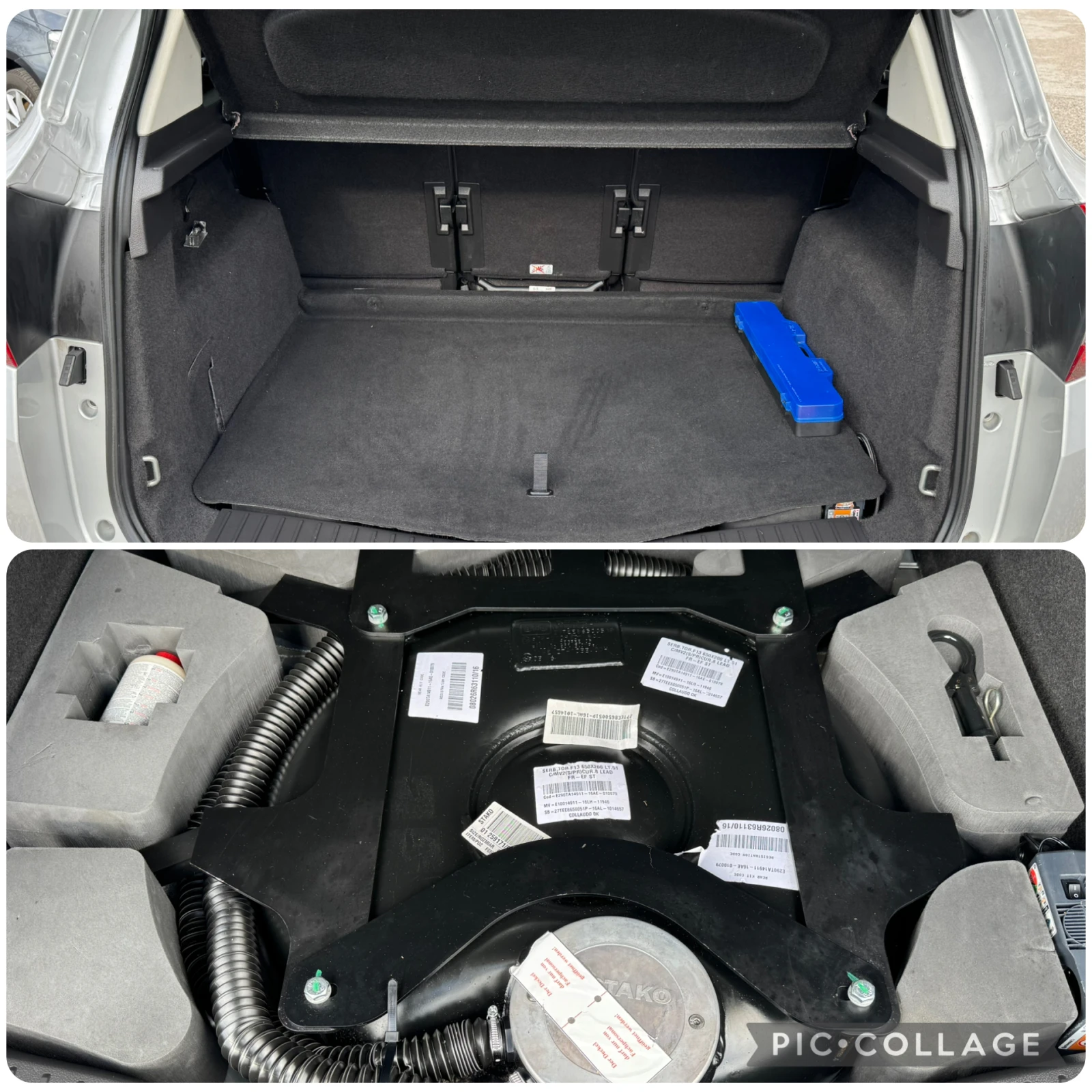 Ford C-max 1.6I-GAZ-ЛИЗИНГ - изображение 3