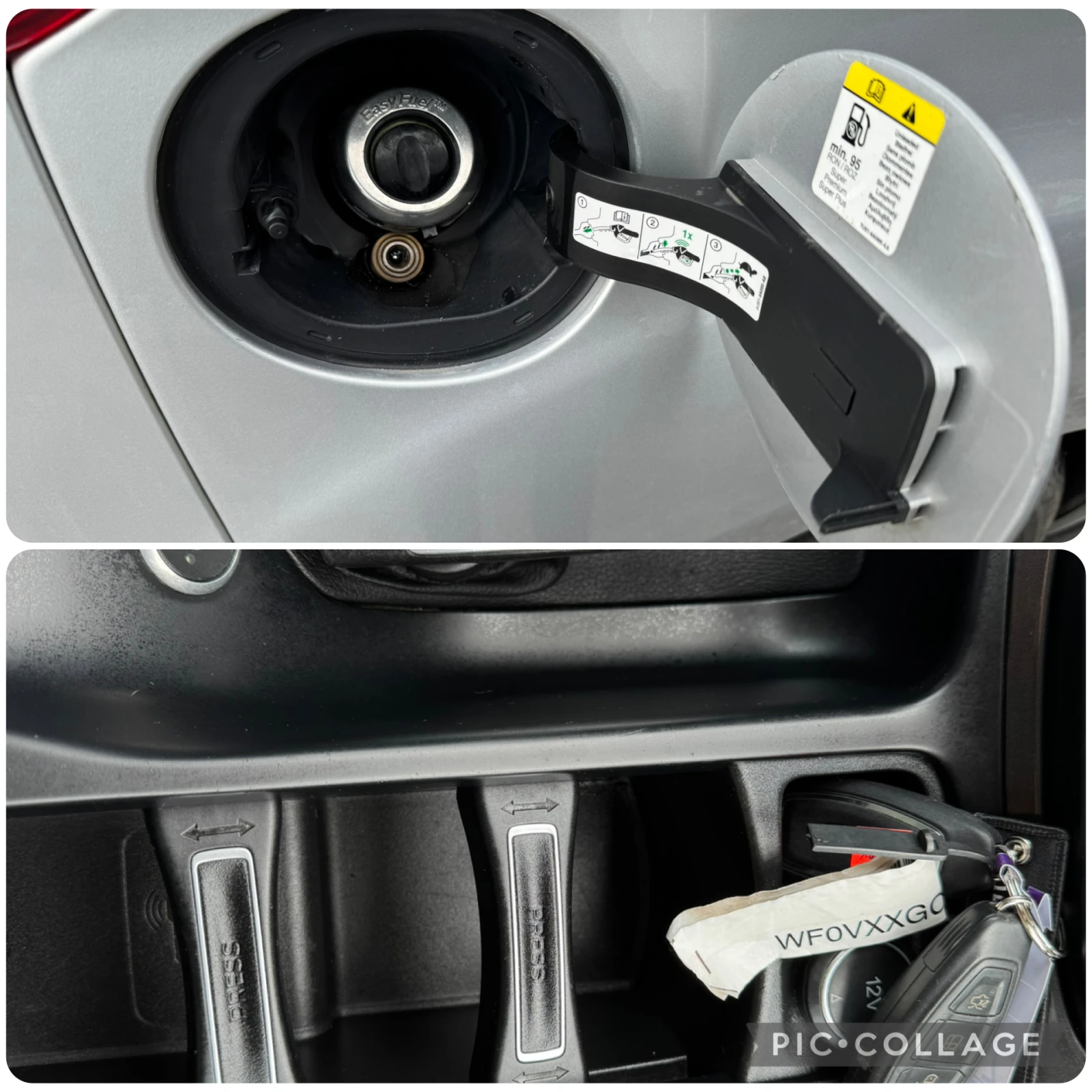 Ford C-max 1.6I-GAZ- | Mobile.bg   15