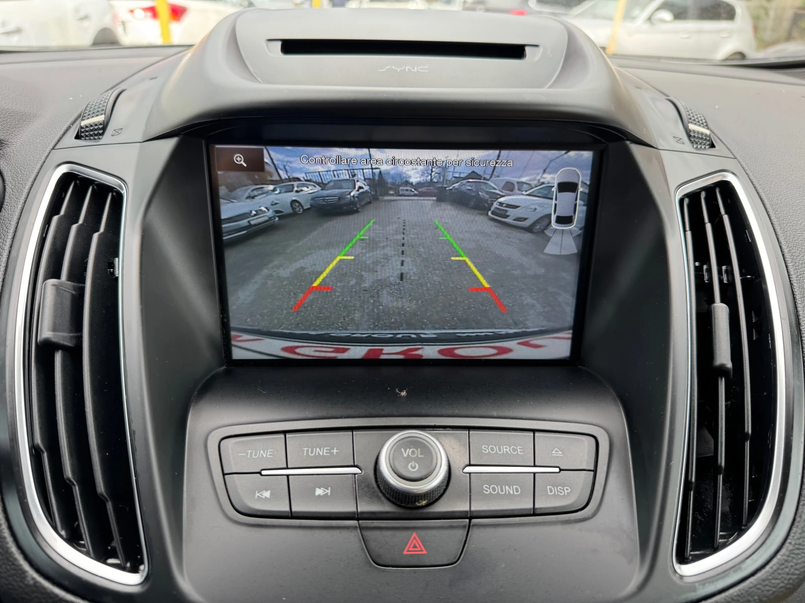 Ford C-max 1.6I-GAZ- | Mobile.bg   11