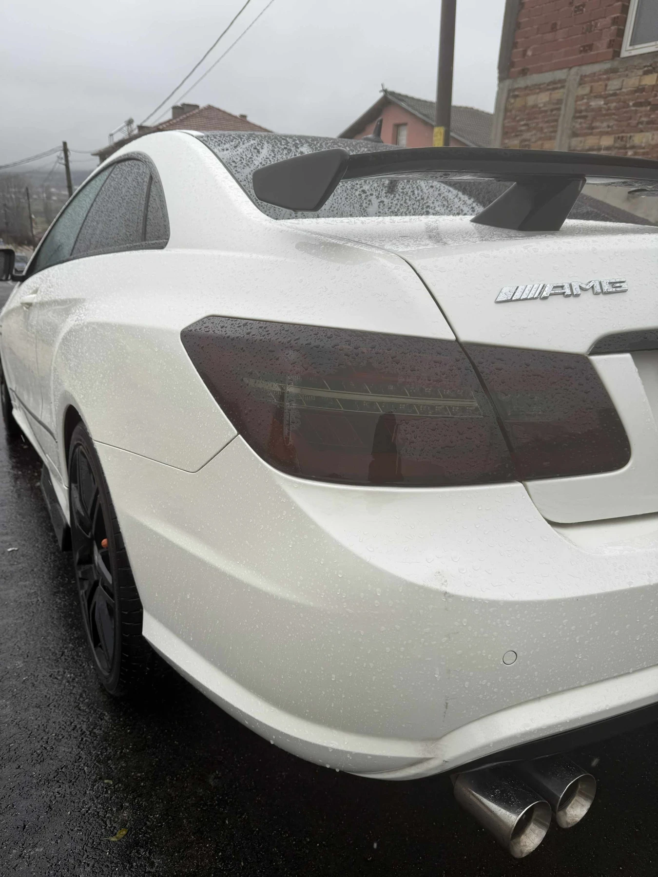 Mercedes-Benz E 220 W-212-207 E-220 OM-651 MERCEDES - изображение 7