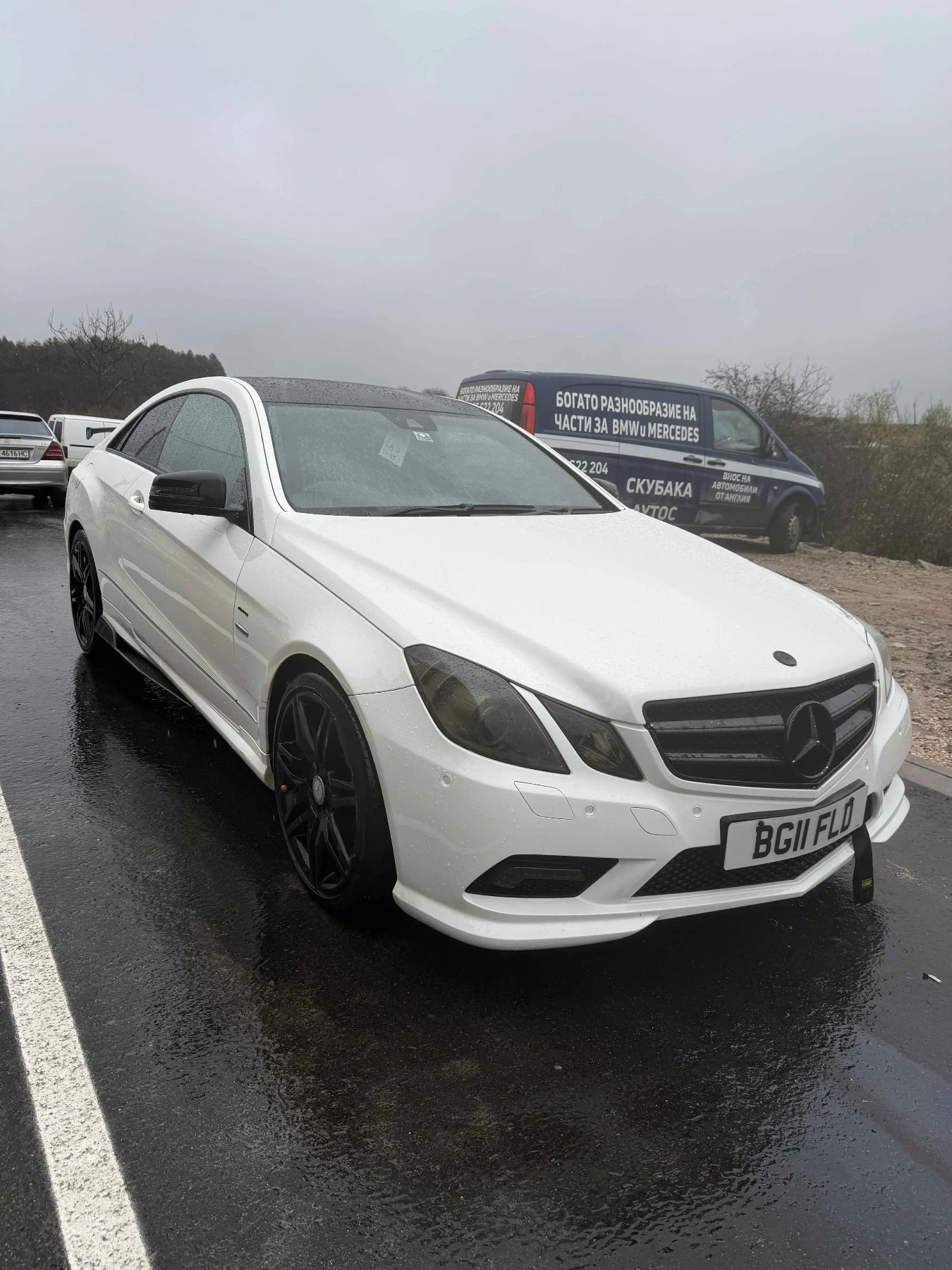 Mercedes-Benz E 220 W-212-207 E-220 OM-651 MERCEDES - изображение 2