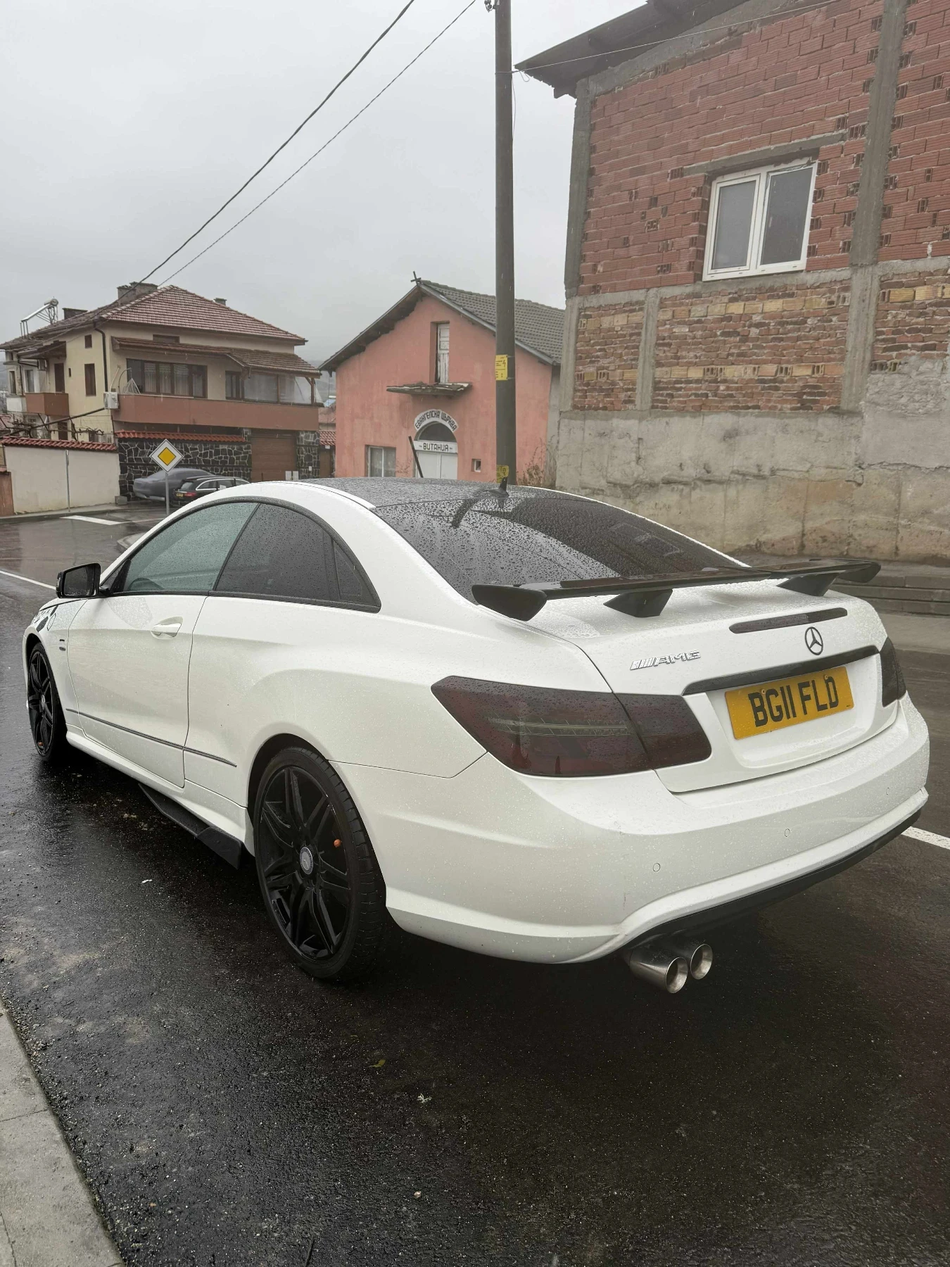 Mercedes-Benz E 220 W-212-207 E-220 OM-651 MERCEDES - изображение 4