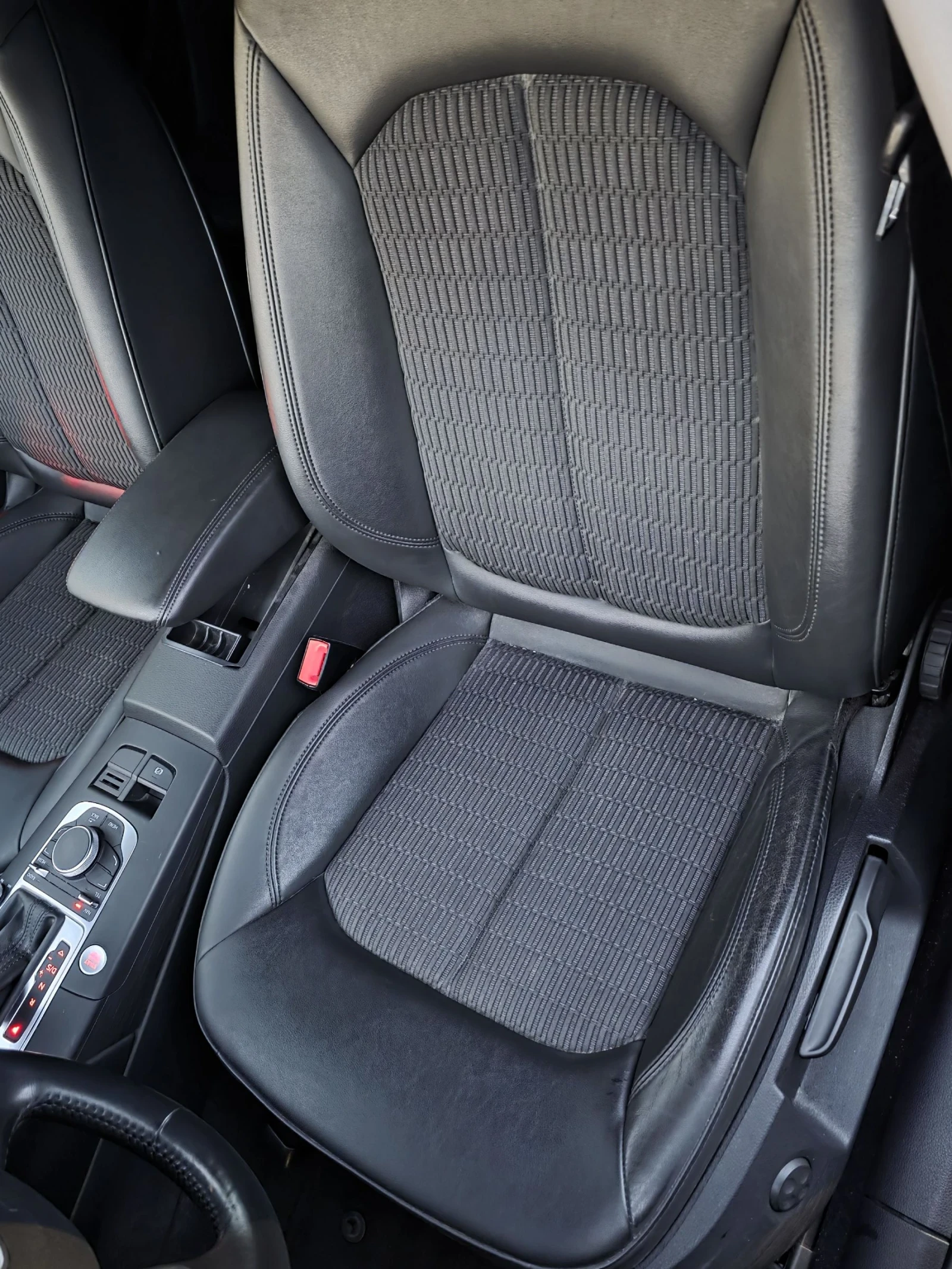 Audi A3 Sportback 1.6tdi S-Tronic/Keyless/Distronic/Koja | Mobile.bg   9