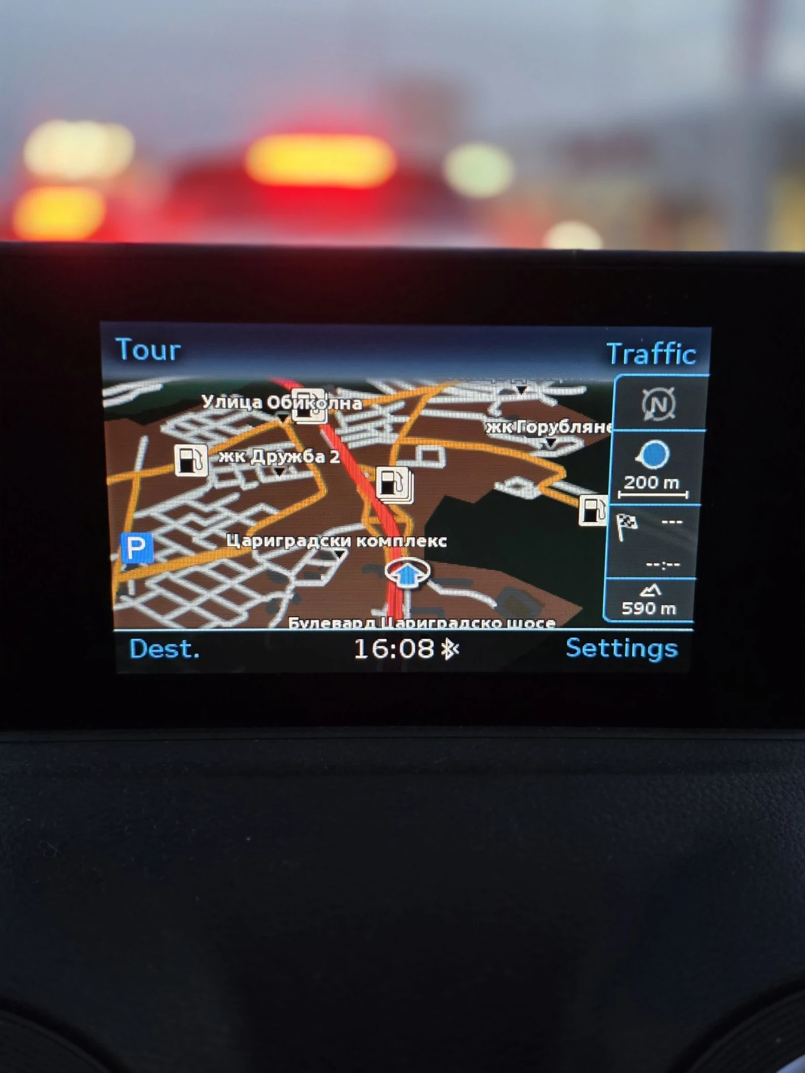 Audi A3 Sportback 1.6tdi S-Tronic/Keyless/Distronic/Koja | Mobile.bg   15