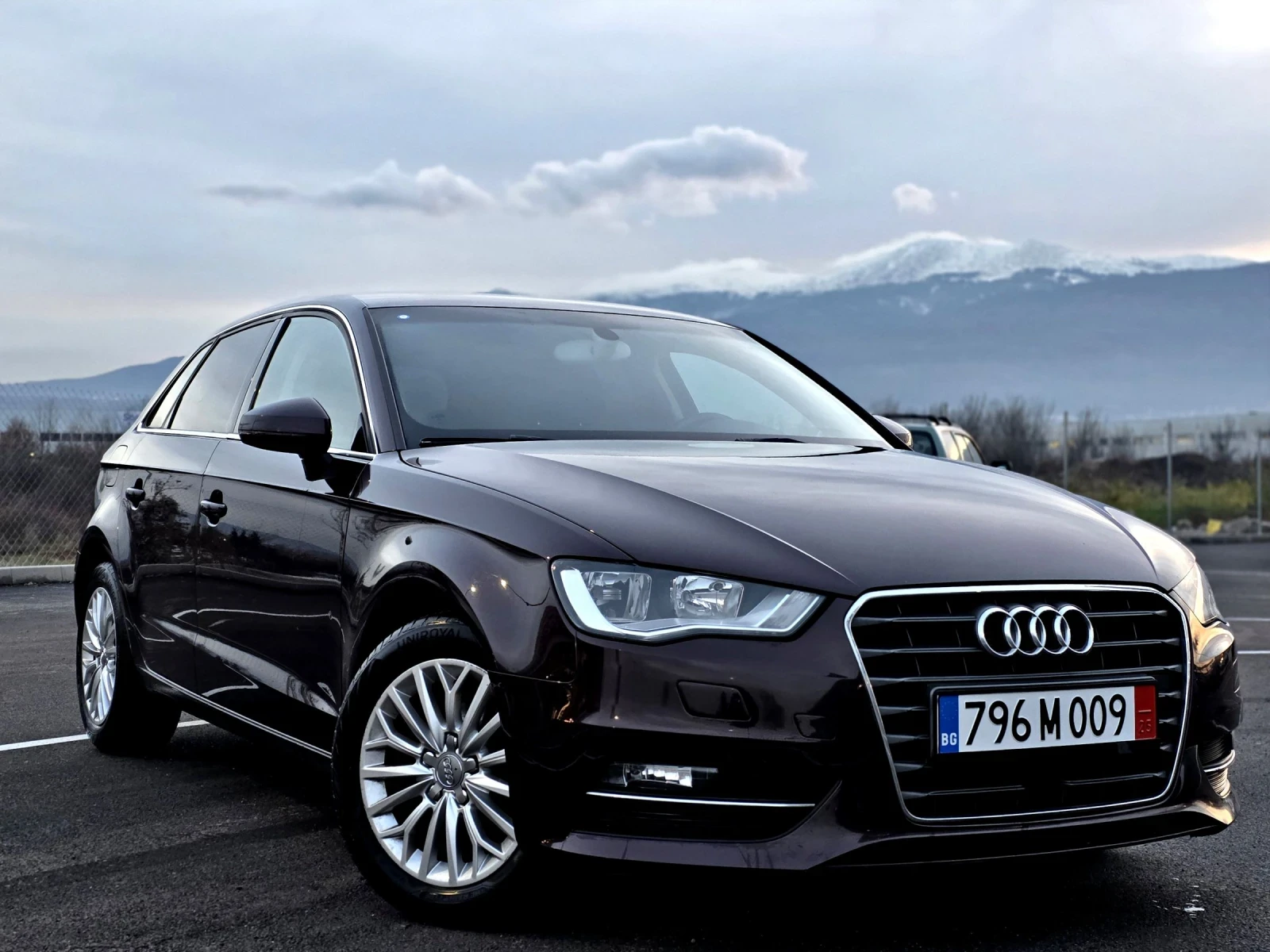 Audi A3 Sportback 1.6tdi S-Tronic/Keyless/Distronic/Koja | Mobile.bg   2