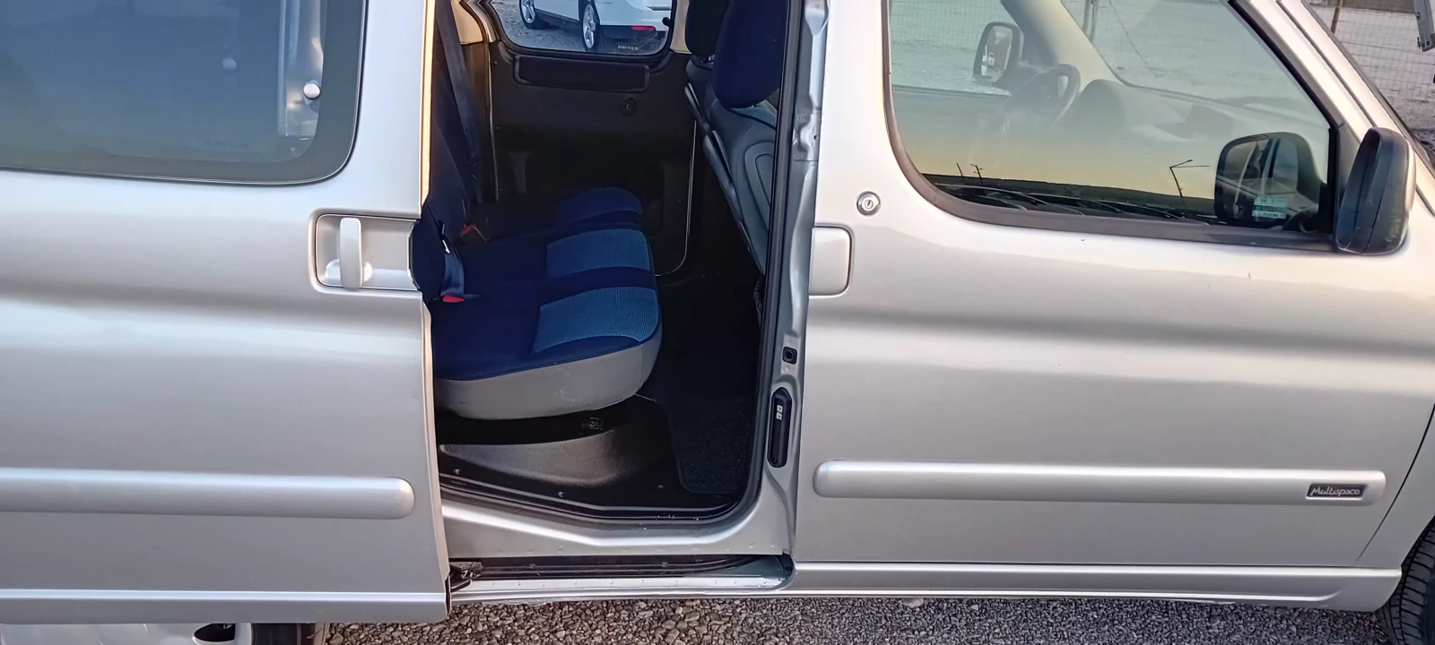 Citroen Berlingo 2.0HDI Multispace | Mobile.bg   9