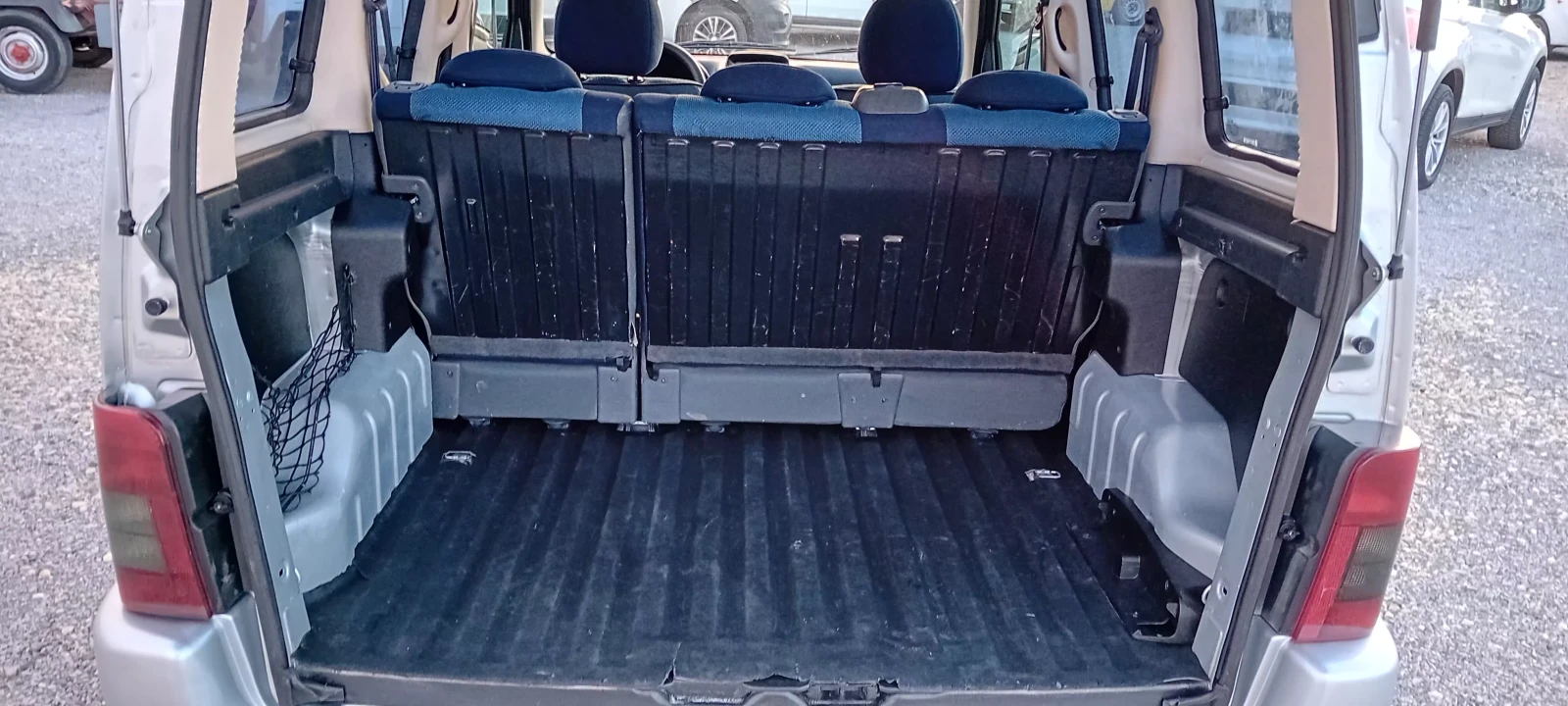 Citroen Berlingo 2.0HDI Multispace | Mobile.bg   13