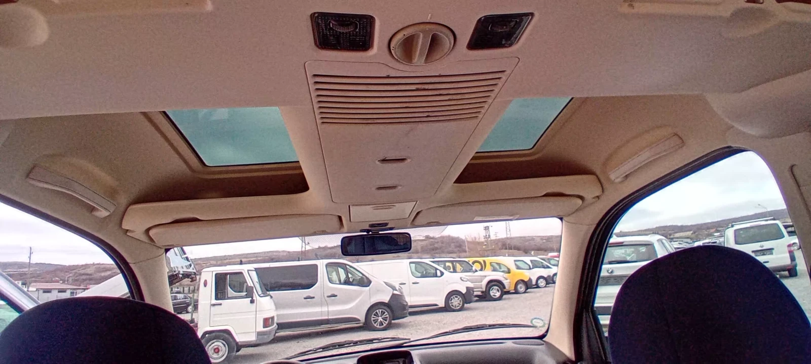 Citroen Berlingo 2.0HDI Multispace | Mobile.bg   14