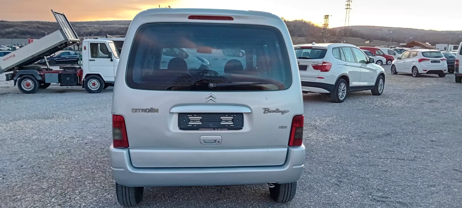 Citroen Berlingo 2.0HDI Multispace | Mobile.bg   4