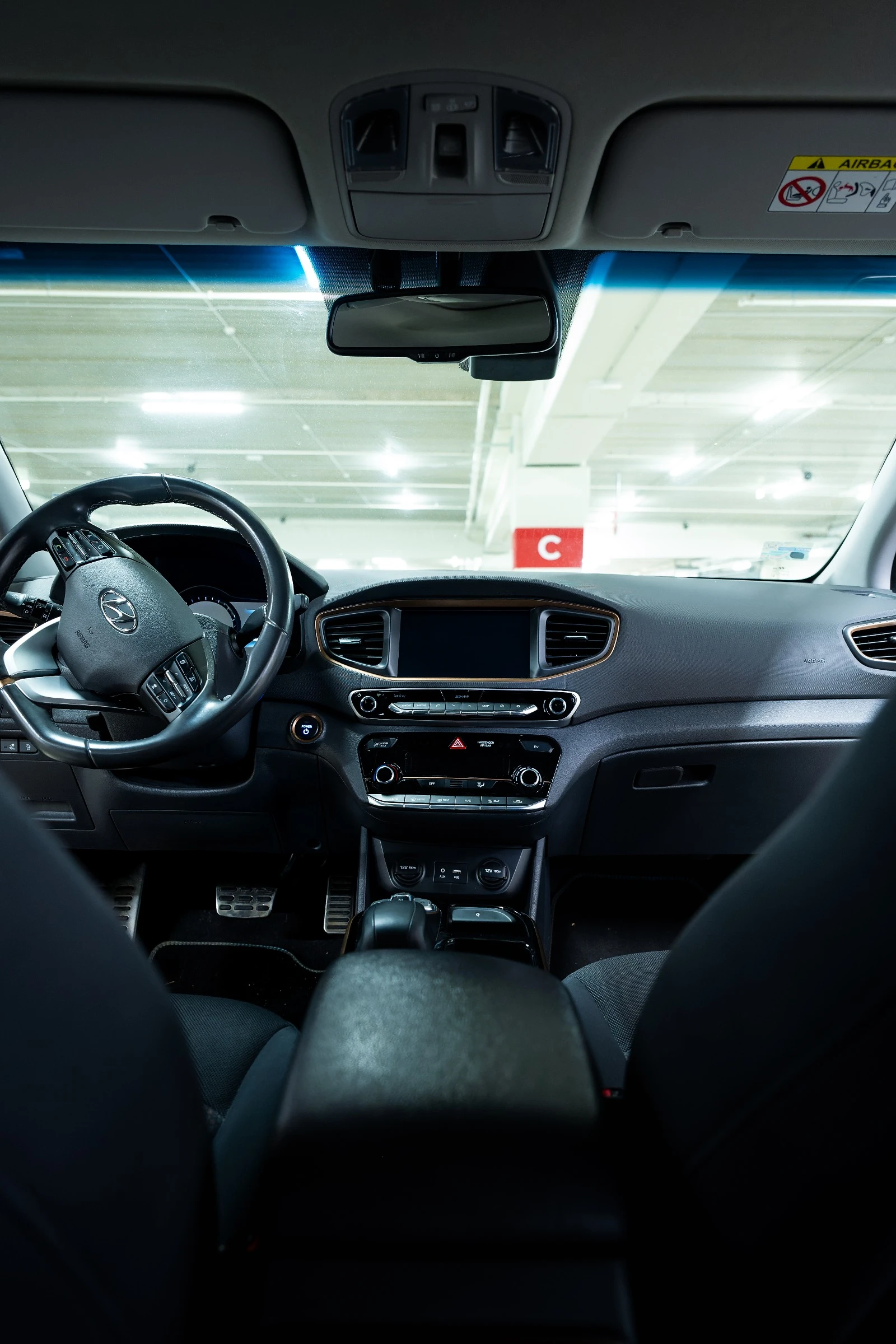 Hyundai Ioniq  - изображение 7