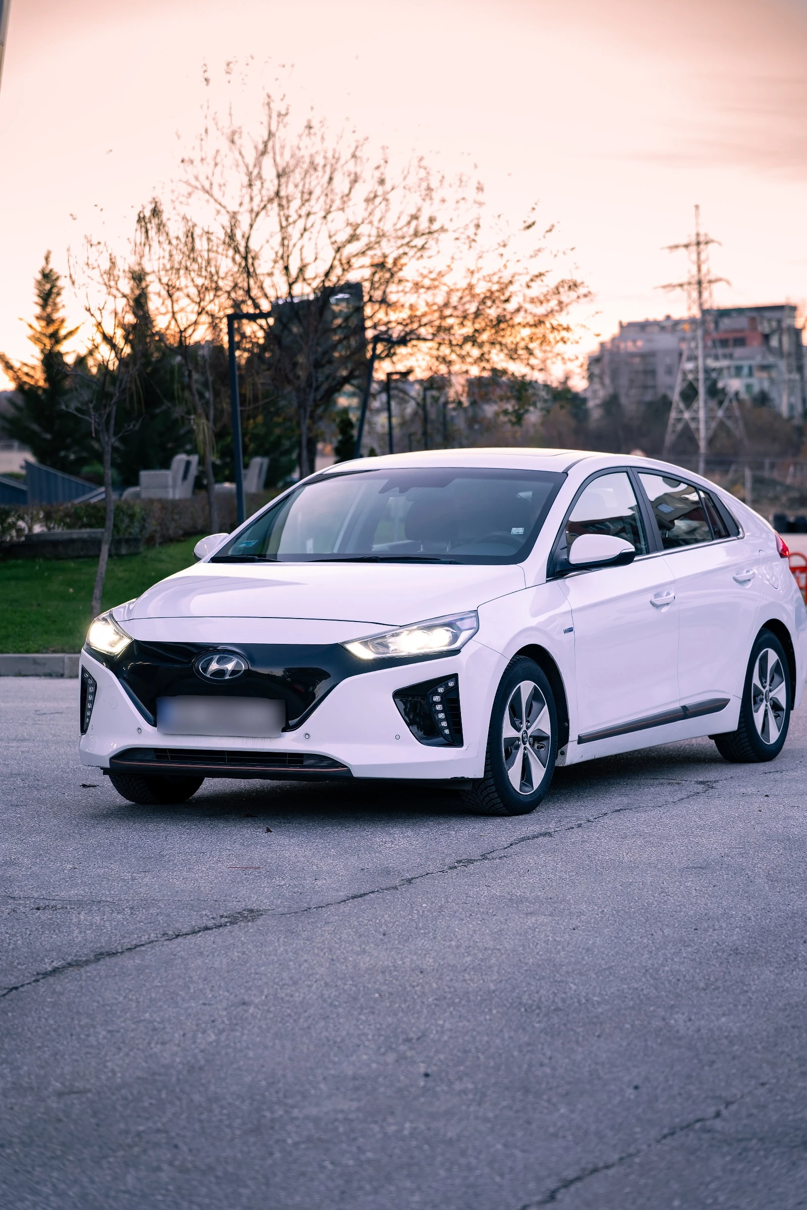 Hyundai Ioniq | Mobile.bg   1