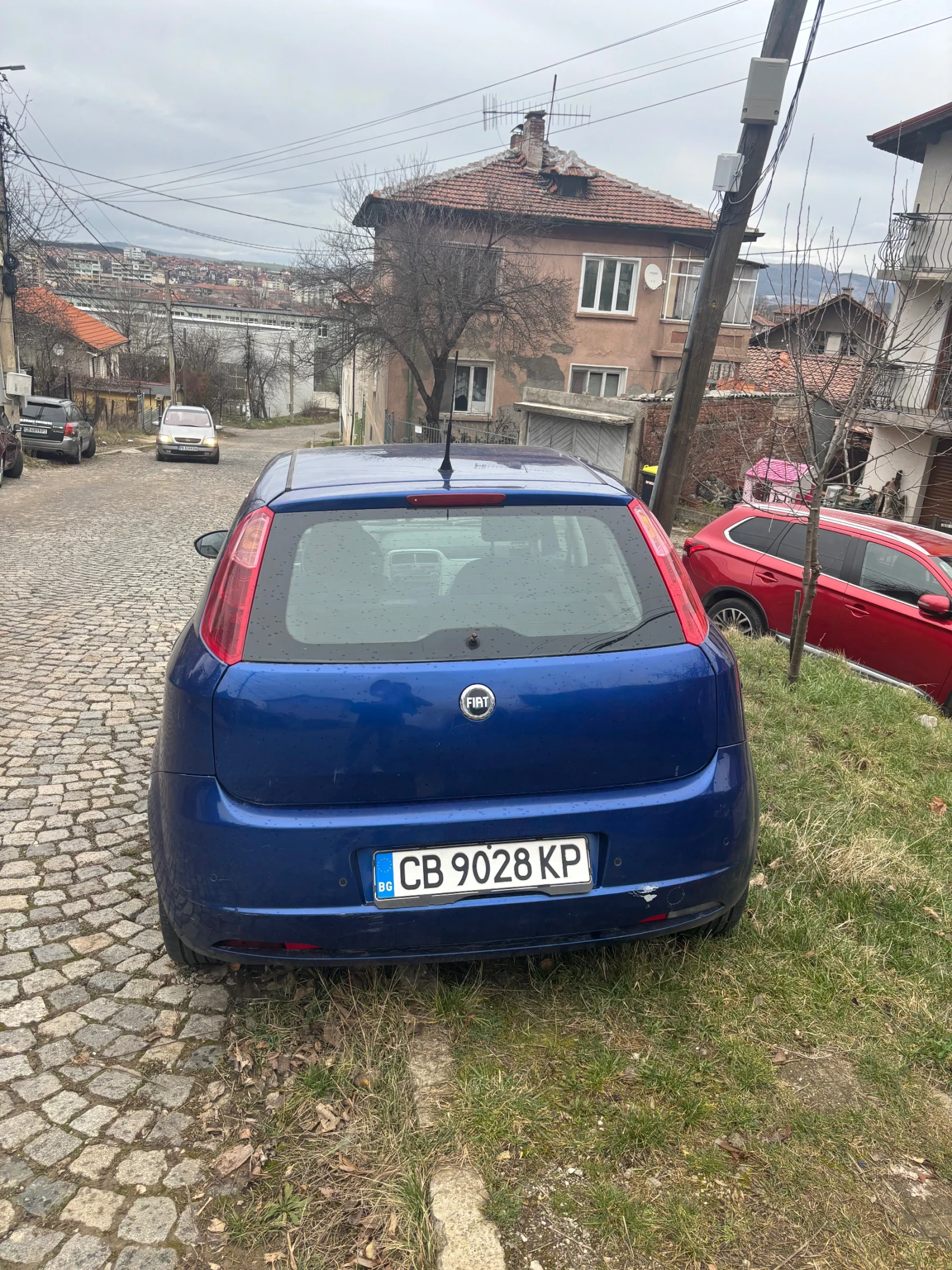 Fiat Punto 1.3 Multijet 6 �������� | Mobile.bg � ����������� 3