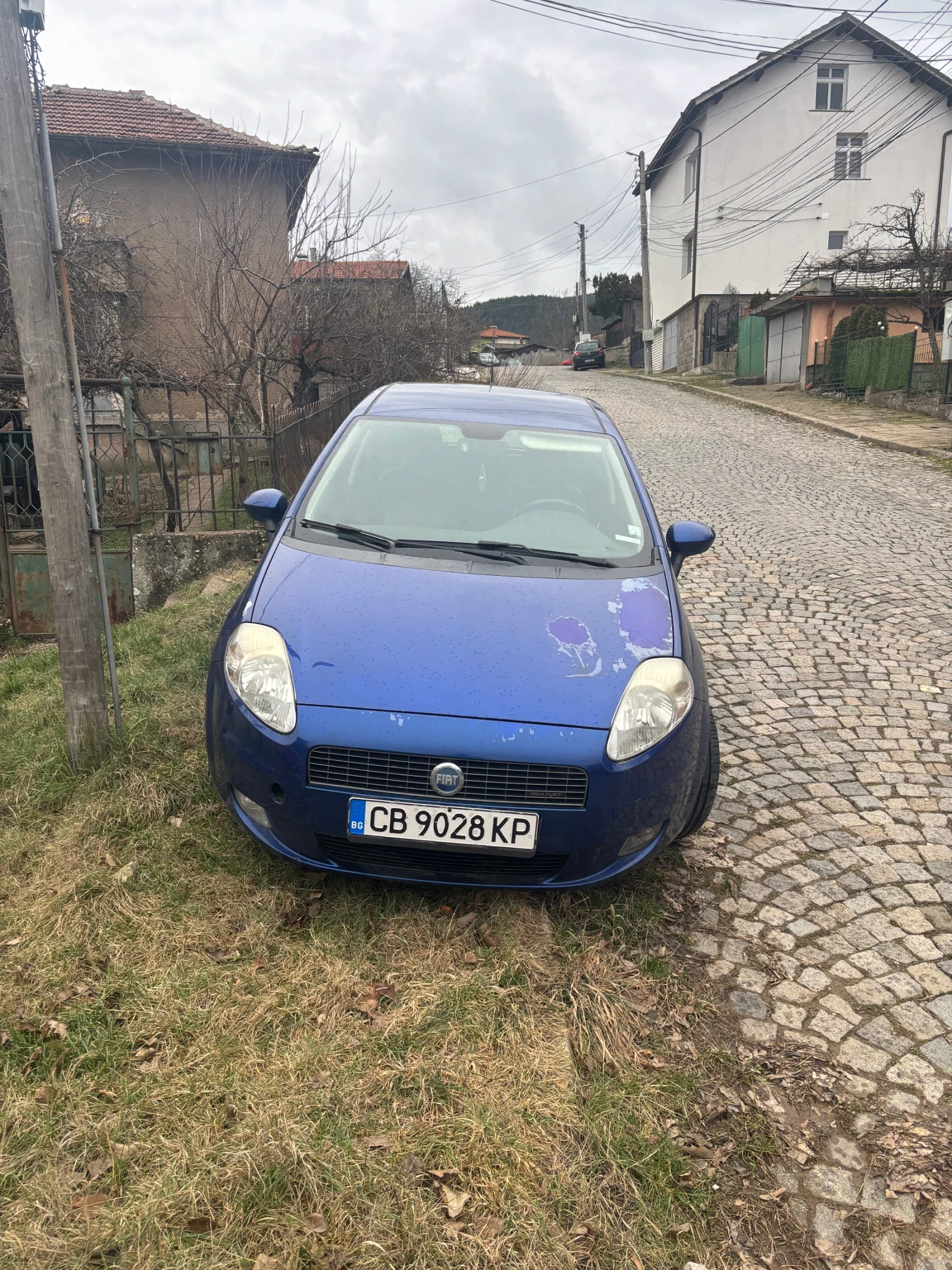 Fiat Punto 1.3 Multijet 6 �������� | Mobile.bg � ����������� 1