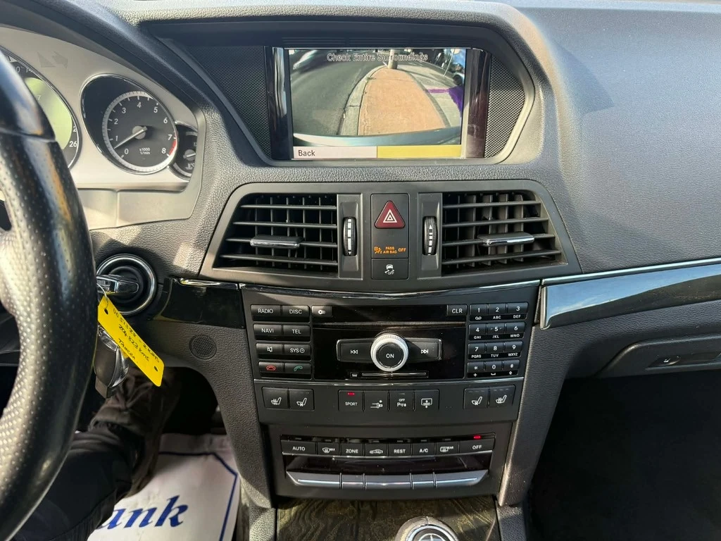 Mercedes-Benz E 500 * 2dr Cpe E550 RWD * CARFAX * ���� �� �� | Mobile.bg � ����������� 13