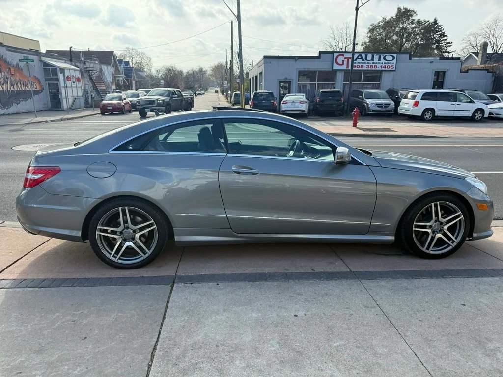 Mercedes-Benz E 500 * 2dr Cpe E550 RWD * CARFAX * ���� �� �� | Mobile.bg � ����������� 8