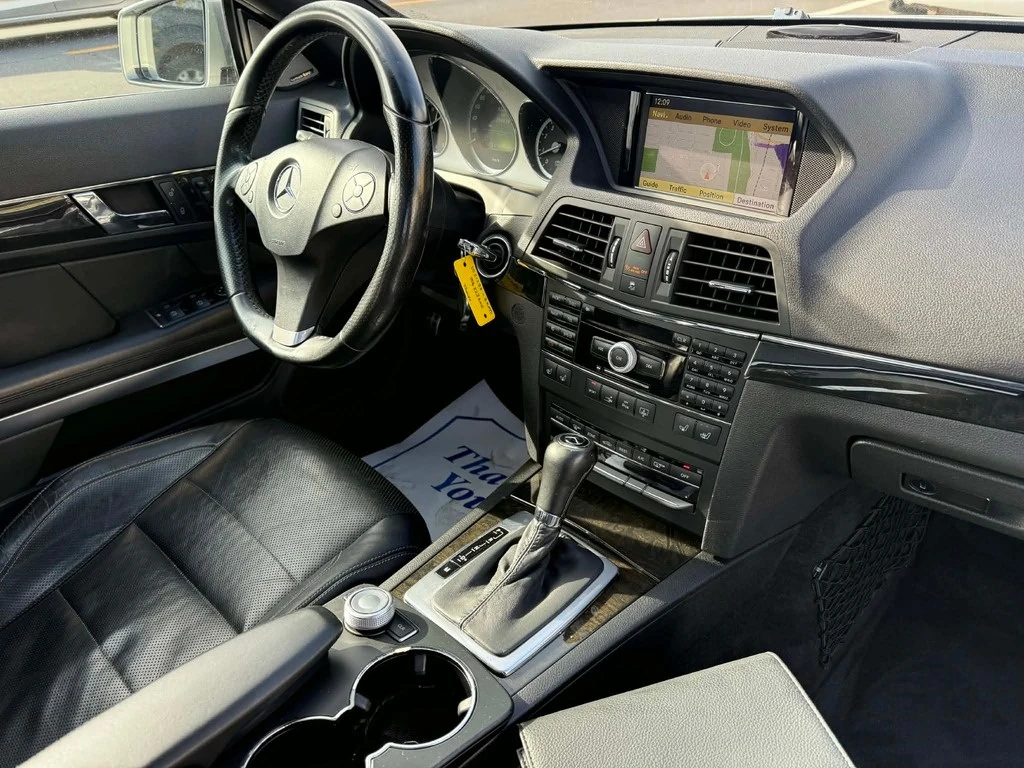 Mercedes-Benz E 500 * 2dr Cpe E550 RWD * CARFAX * ���� �� �� | Mobile.bg � ����������� 17