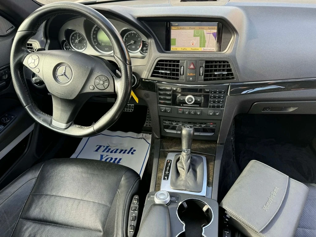 Mercedes-Benz E 500 * 2dr Cpe E550 RWD * CARFAX * ���� �� �� | Mobile.bg � ����������� 16