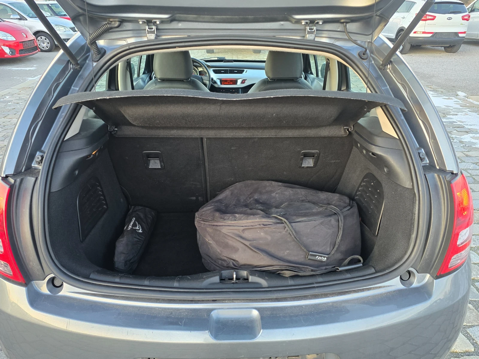 Citroen C3 1.1 БЕНЗИН/ГАЗ BRC EURO 5 - изображение 8