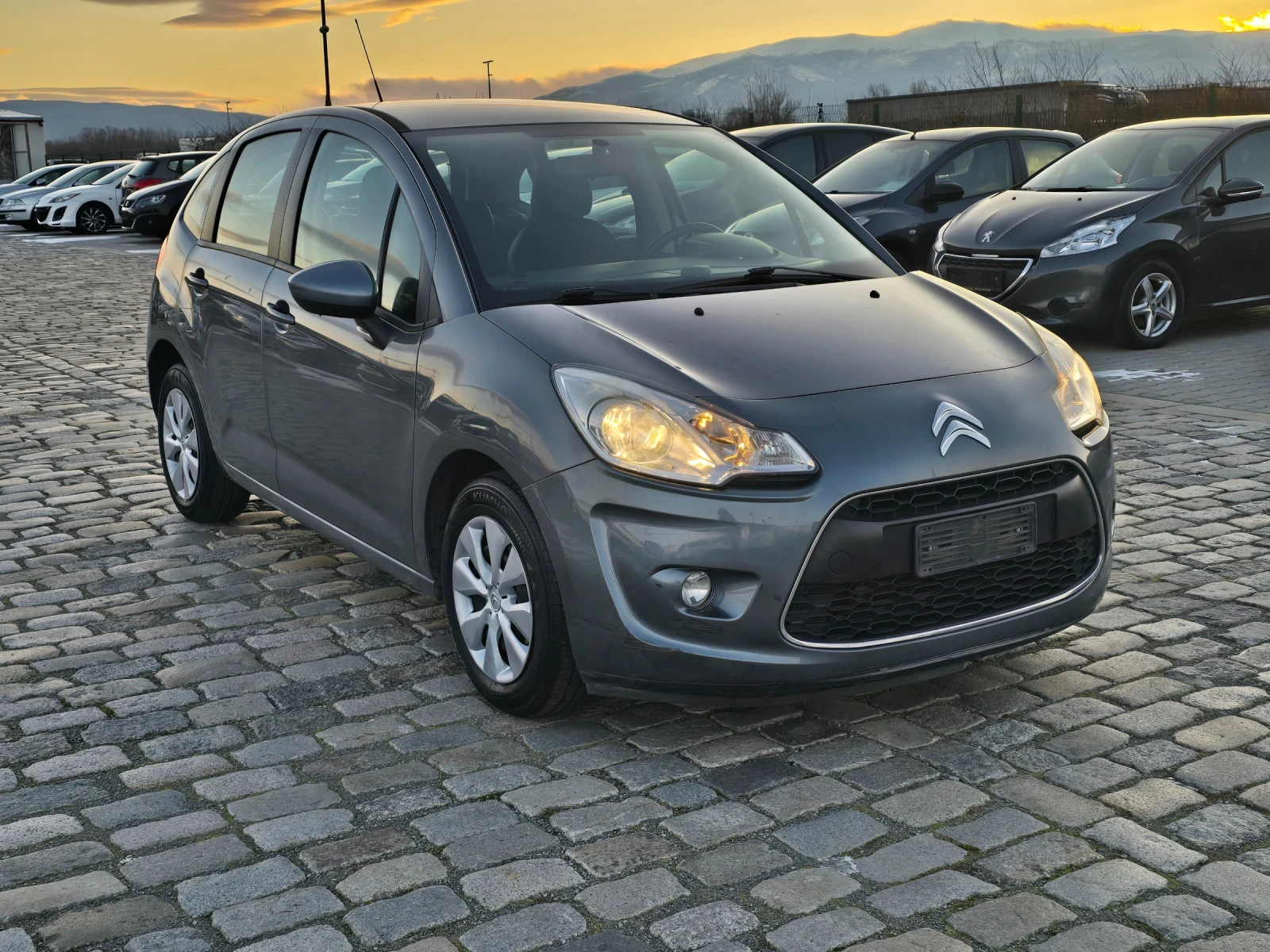 Citroen C3 1.1 БЕНЗИН/ГАЗ BRC EURO 5 - изображение 3
