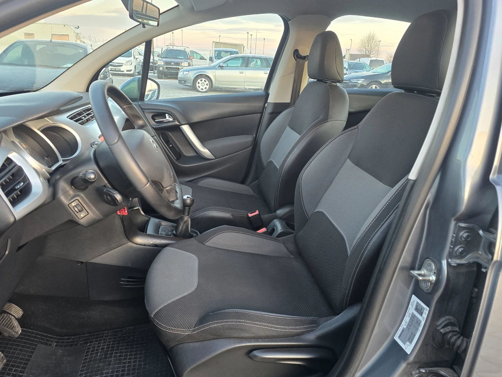 Citroen C3 1.1 БЕНЗИН/ГАЗ BRC EURO 5 - изображение 9