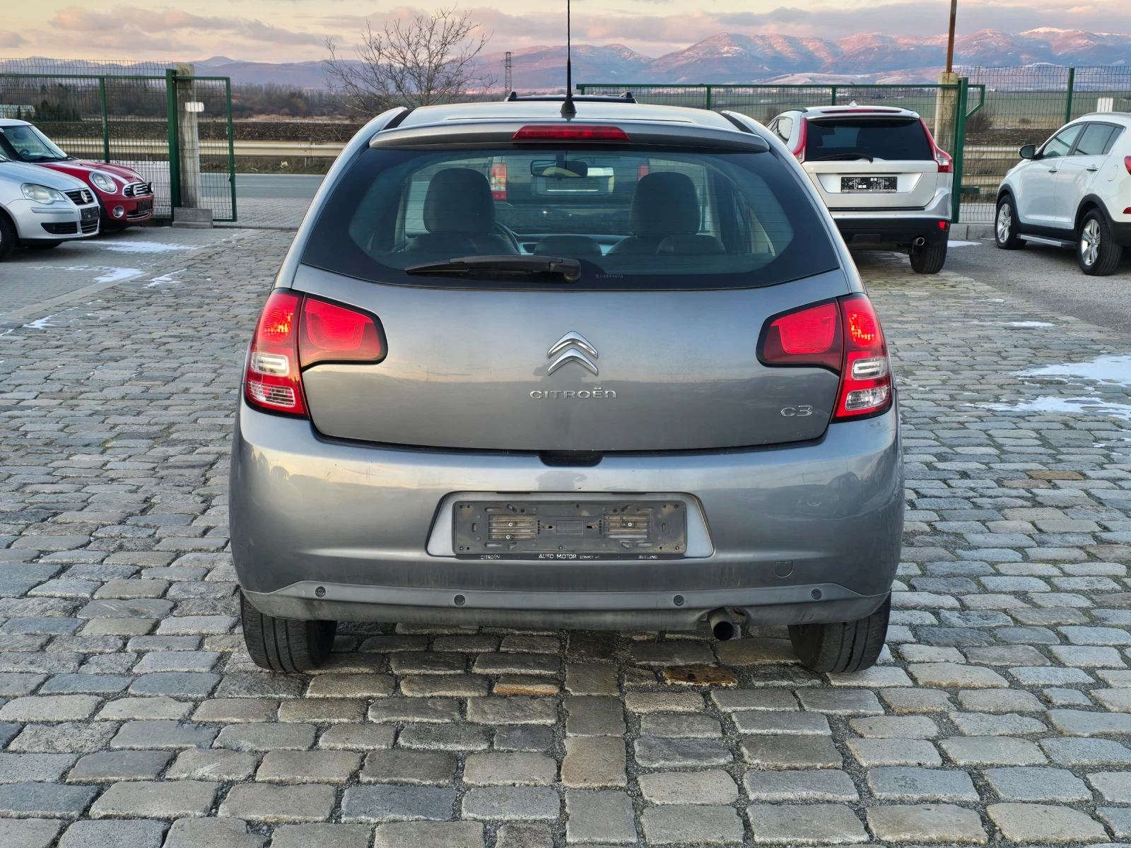 Citroen C3 1.1 БЕНЗИН/ГАЗ BRC EURO 5 - изображение 5
