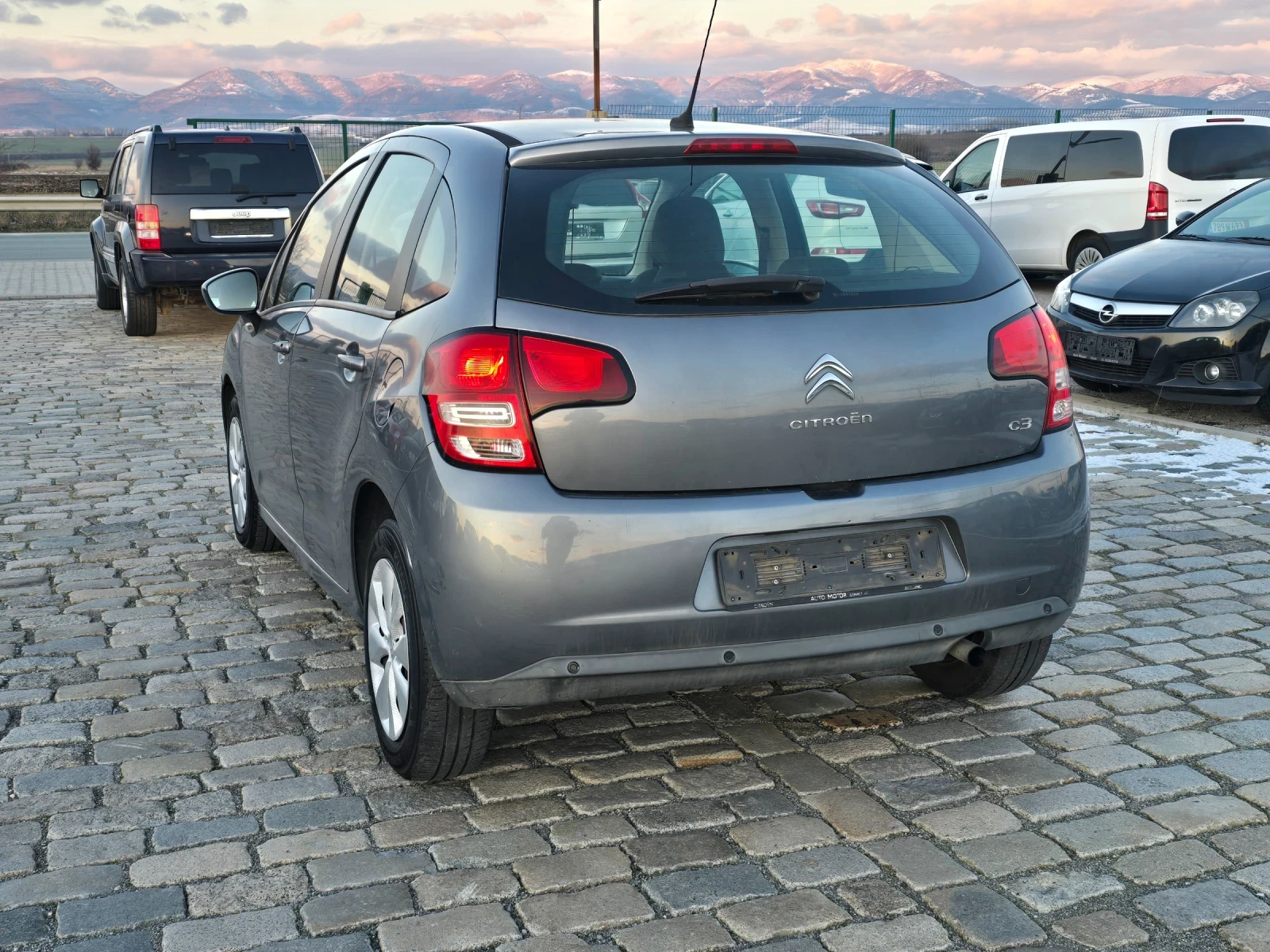 Citroen C3 1.1 БЕНЗИН/ГАЗ BRC EURO 5 - изображение 4