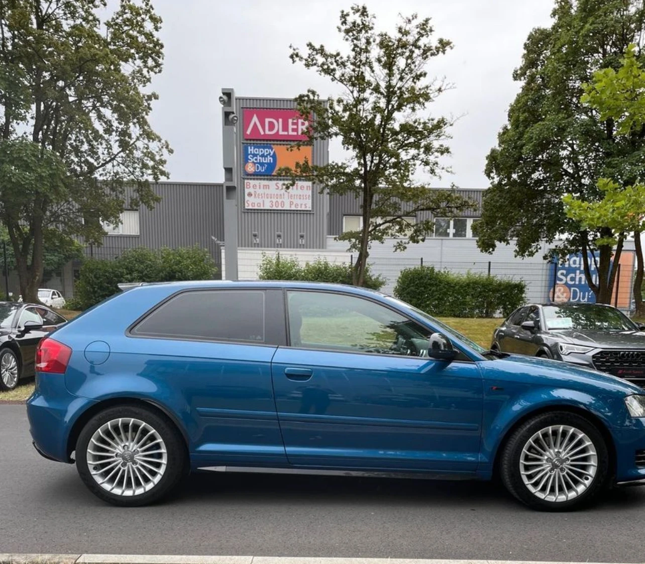 Audi A3 S-Line +  - изображение 3