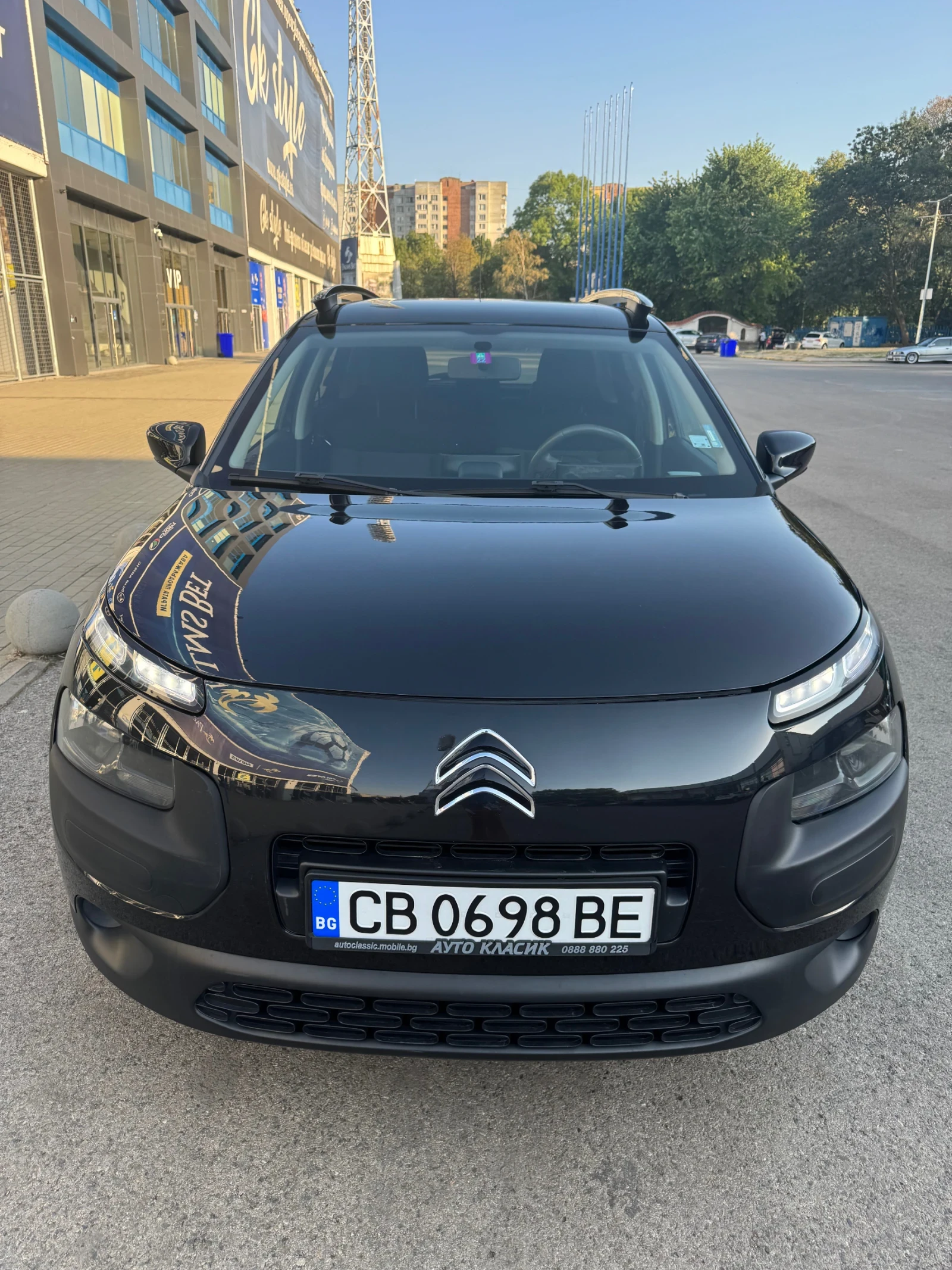 Citroen C4 Cactus  - изображение 2