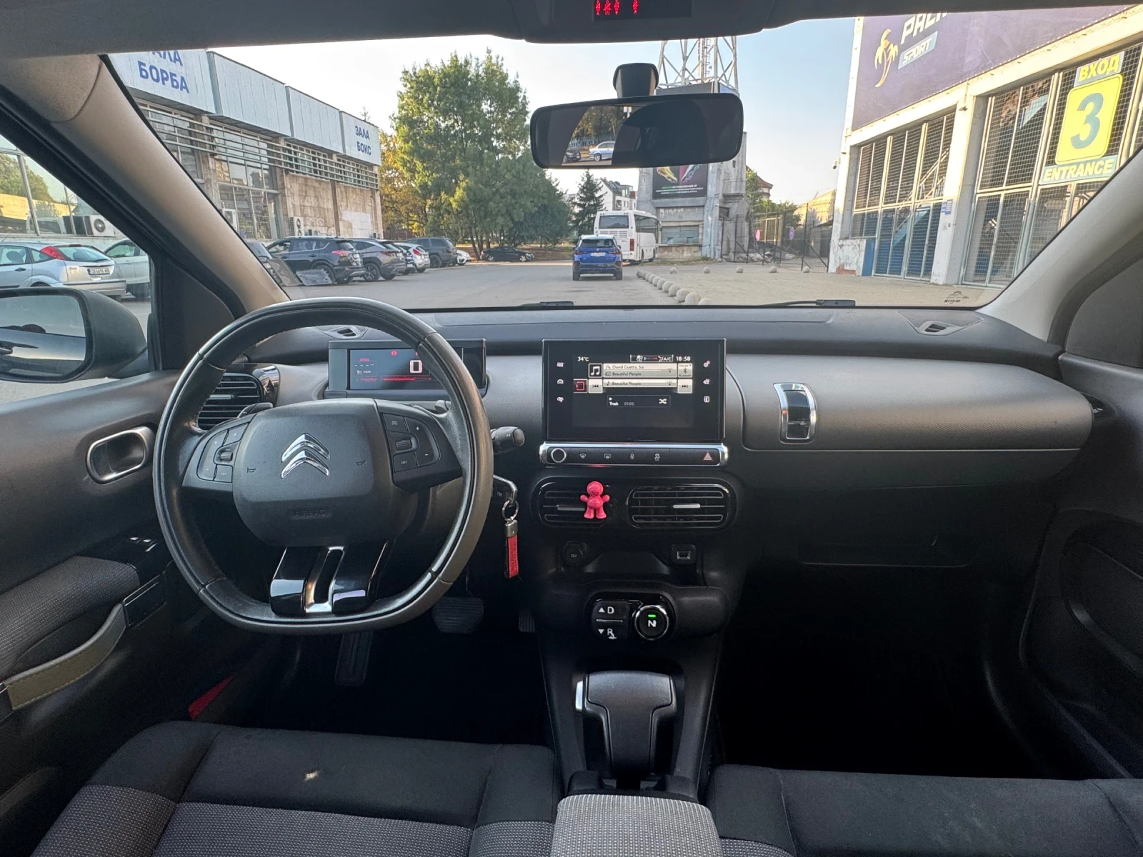 Citroen C4 Cactus  - изображение 5