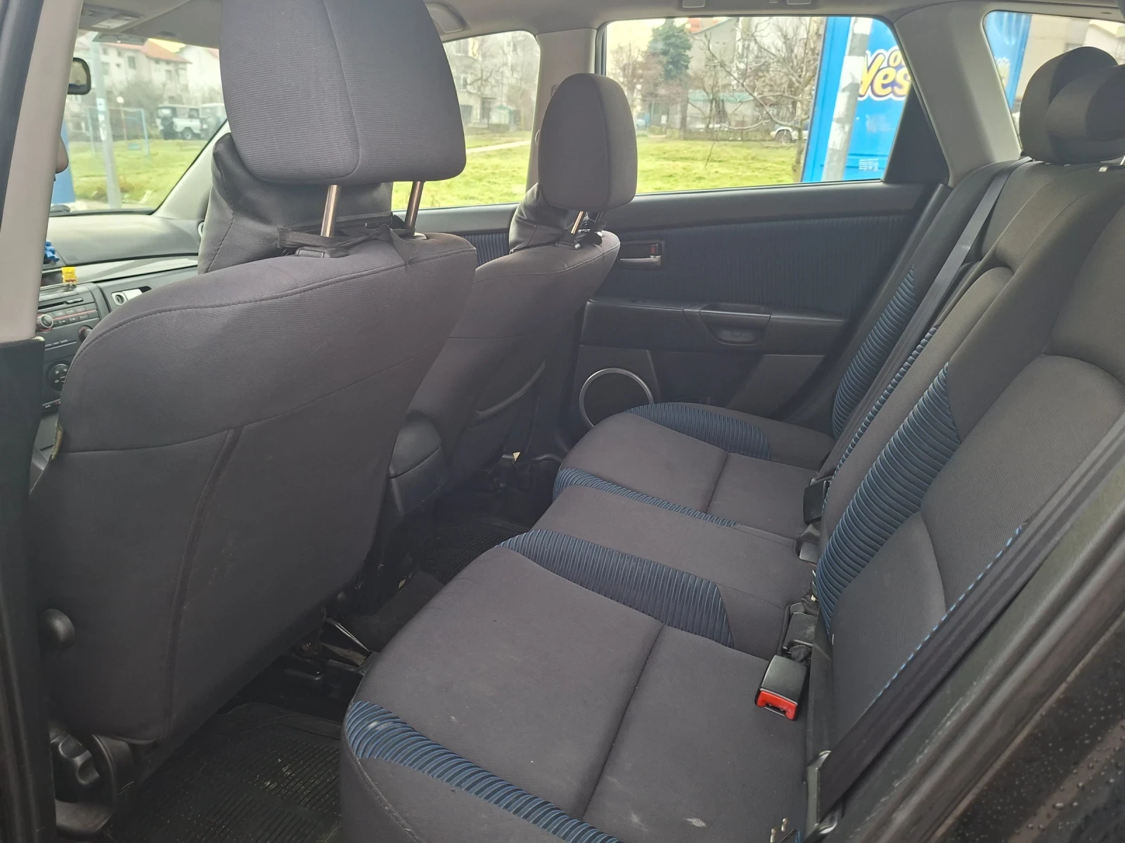 Mazda 3 1800 | Mobile.bg � ����������� 12