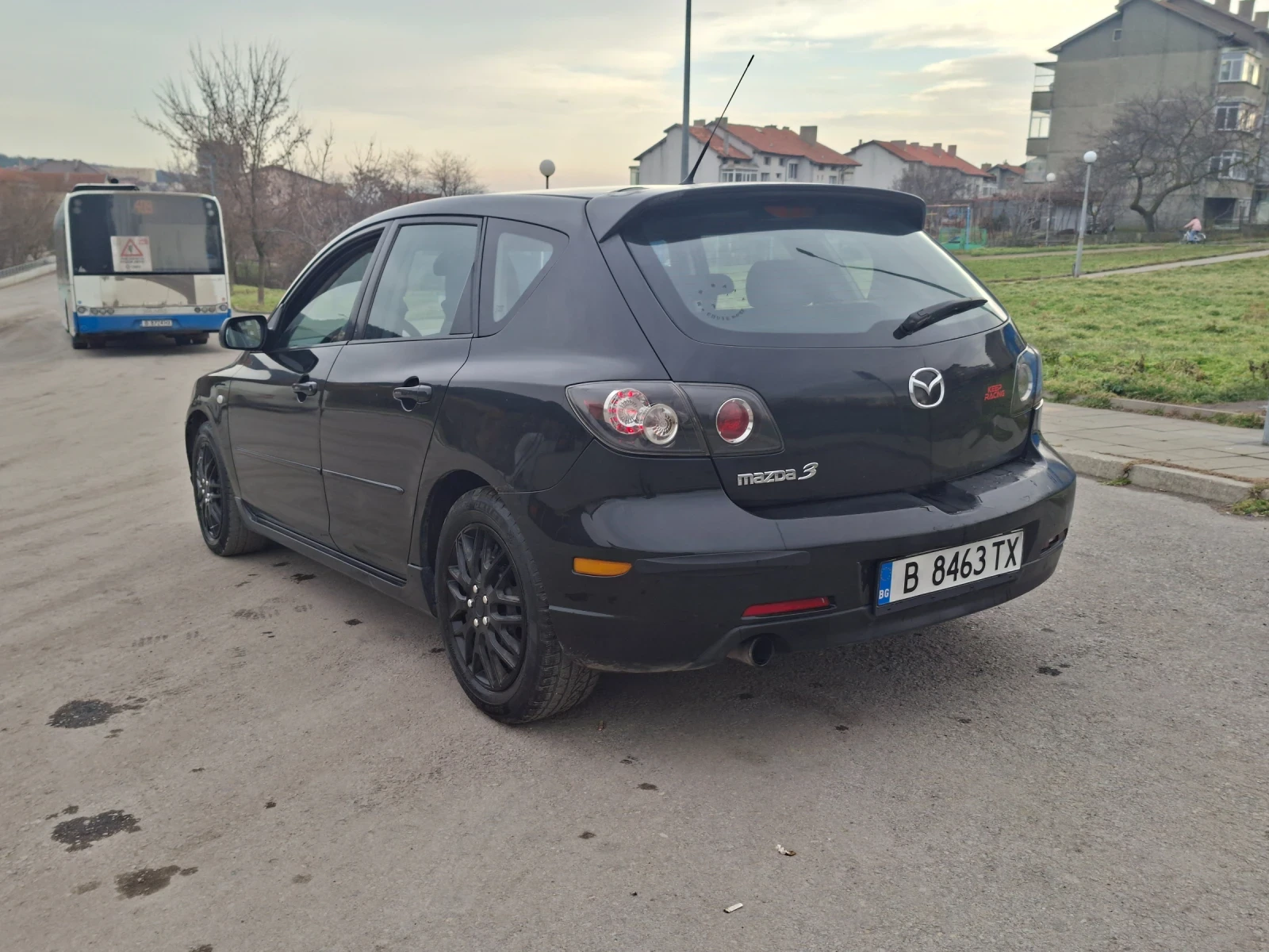 Mazda 3 1800 - изображение 7