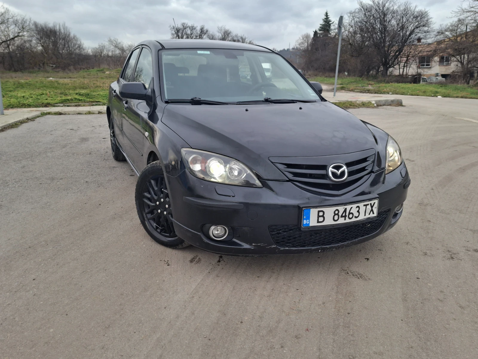 Mazda 3 1800 - изображение 3