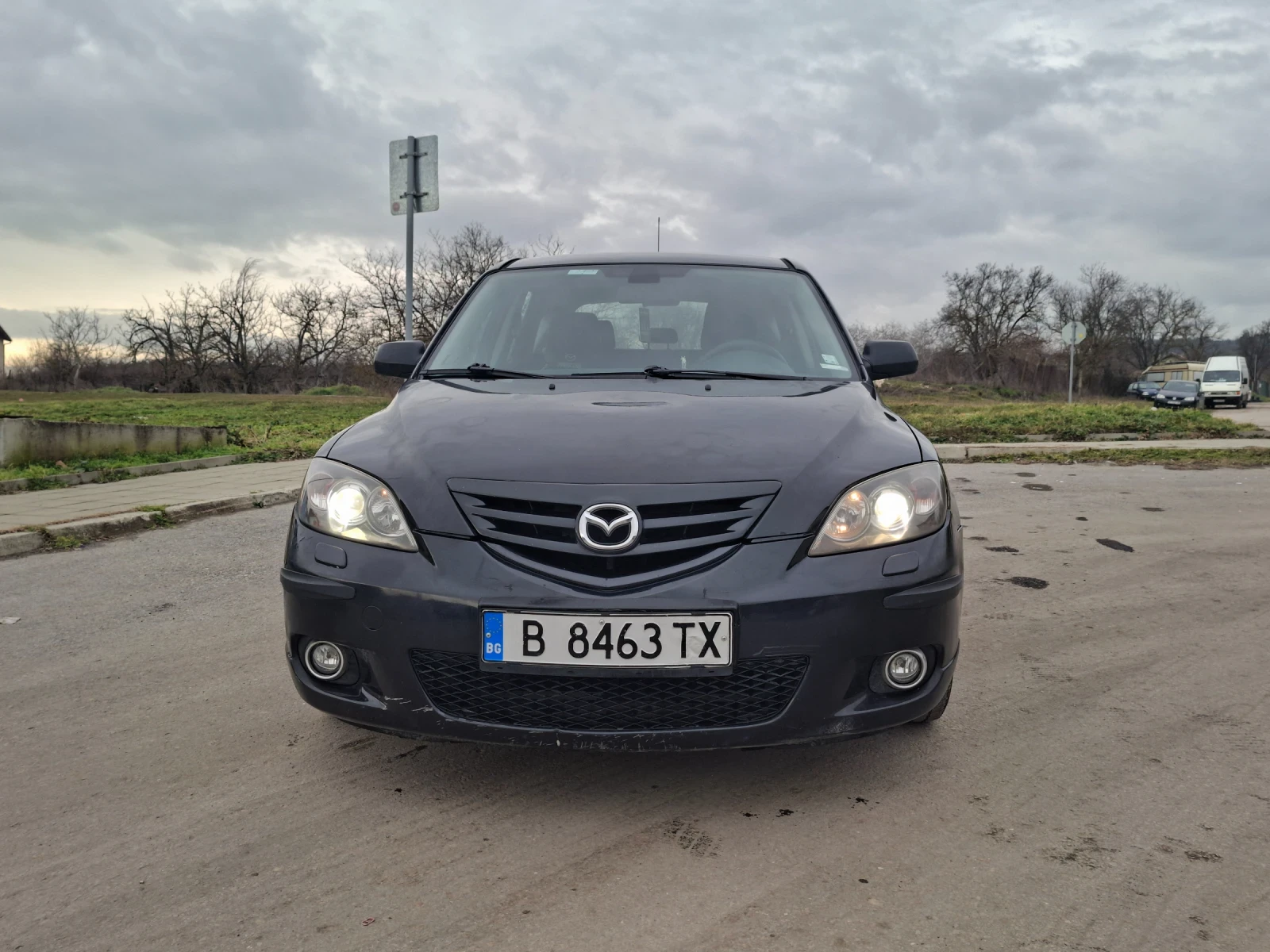 Mazda 3 1800 - изображение 4