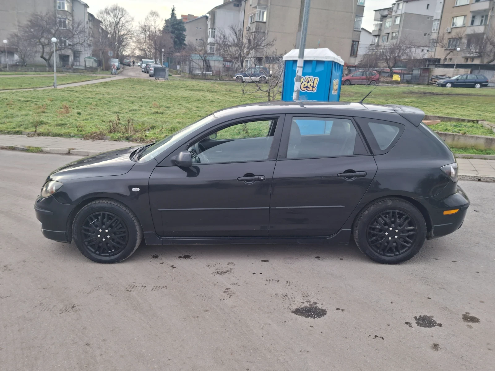 Mazda 3 1800 - изображение 6